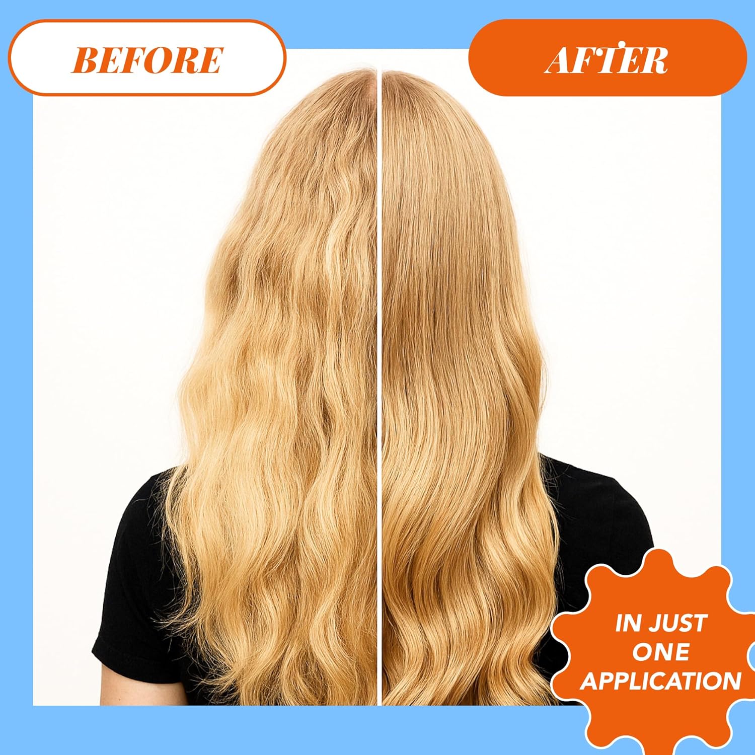 COMBO Cronograma Capilar Lata x3 Tubos 250gr c/u + Alisado Fashion Gold 300ml + Shampoo Protect 300ml + PreShampoo Protect 300ml + Mascara Protect 250gr