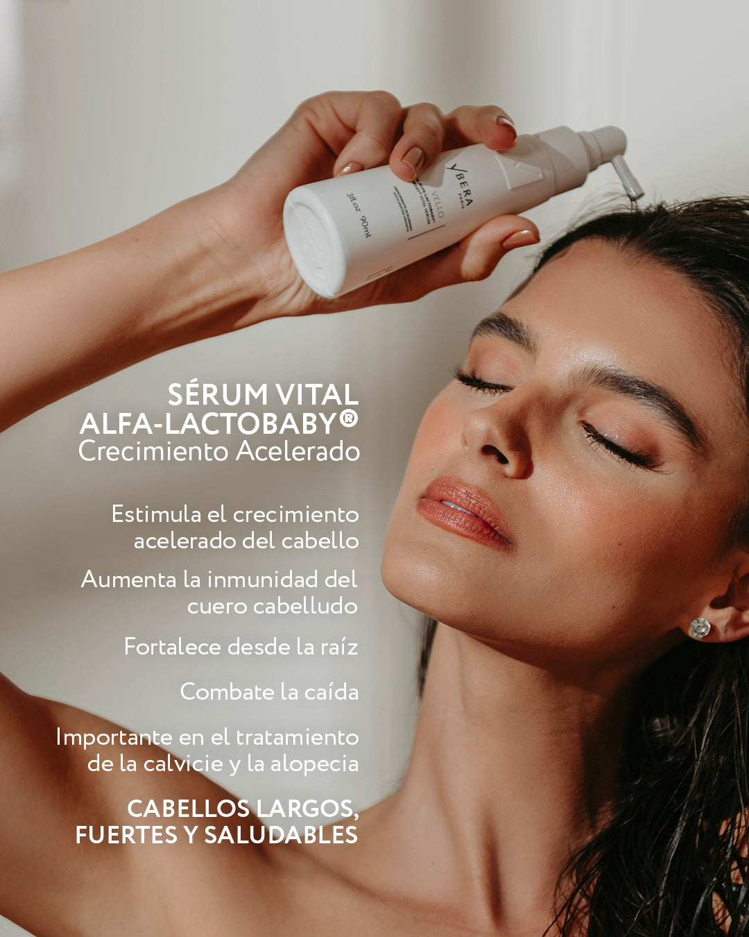 Vello ALFA-LACTOBABY® - Vital Serum 90 ml