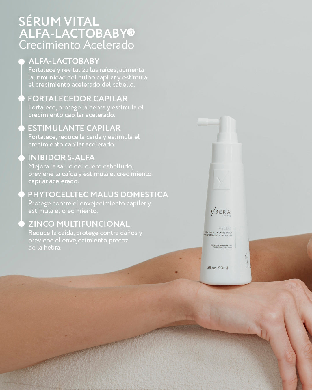 Vello ALFA-LACTOBABY® - Vital Serum 90 ml
