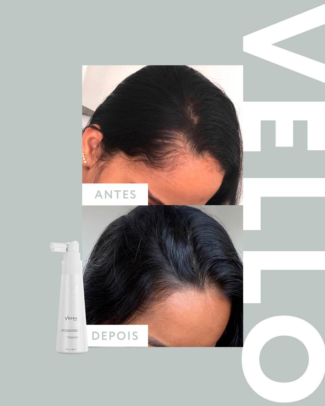 Vello ALFA-ACTOBABY® - Máscara 200gr