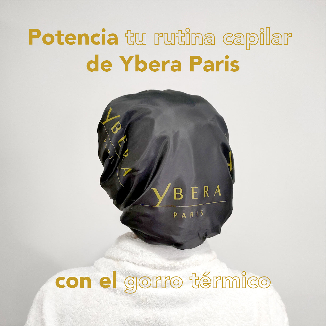 Gorro Termico - Ybera Paris