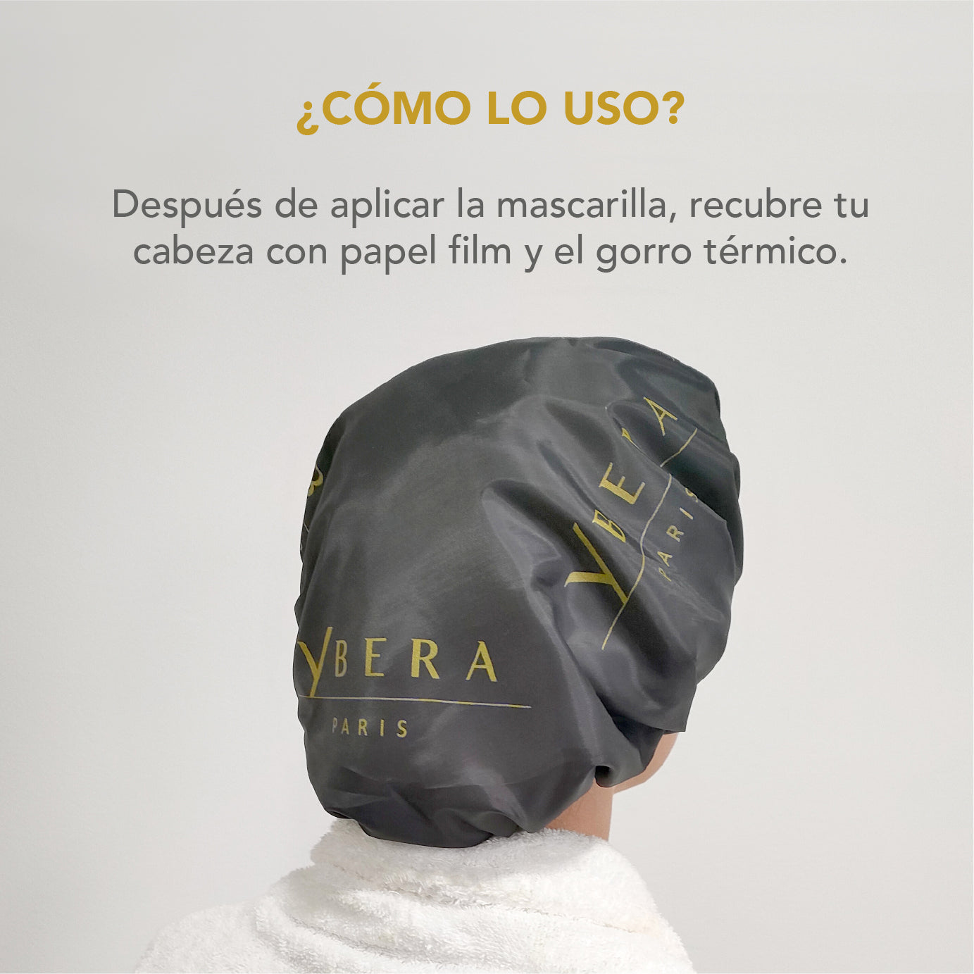 Gorro Termico - Ybera Paris