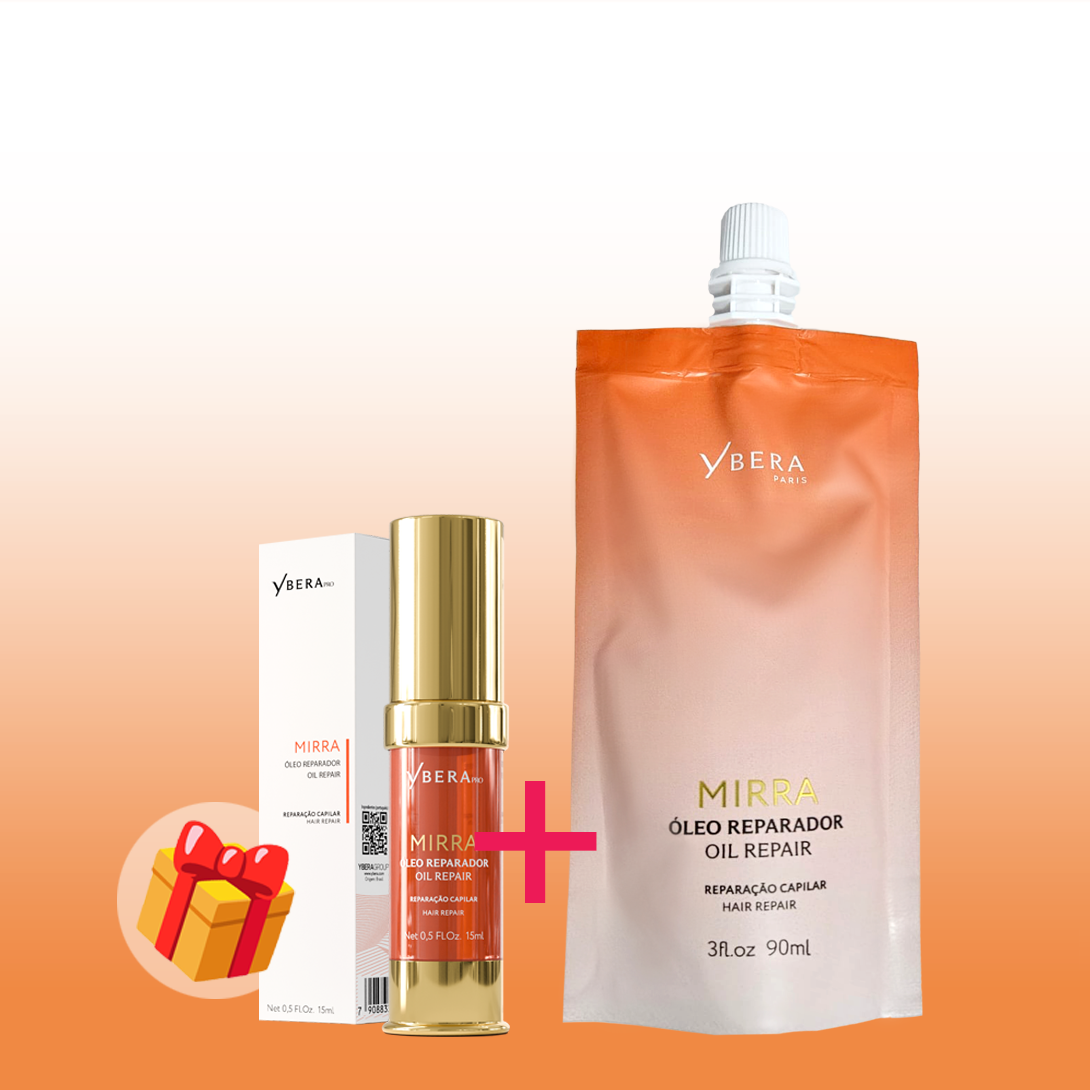 Mirra - Oil Repair Sachet Repuesto 90 ml