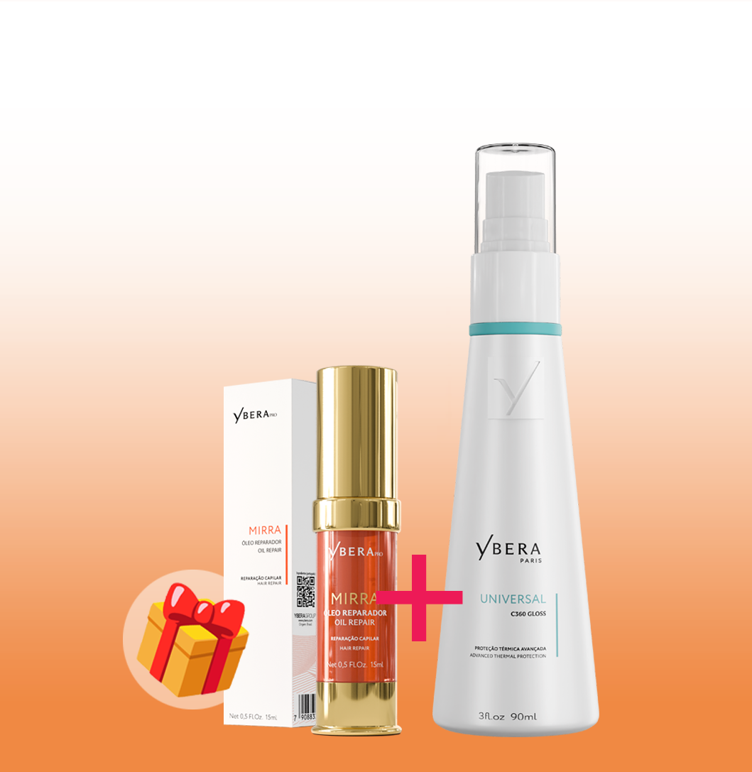 Gloss Protector Termico C360 - 90 ml