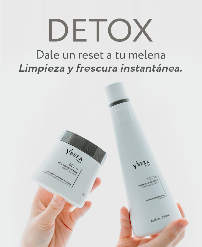 KIT Detox PuriOxy - Shampoo 250 ml & Mask 200 g