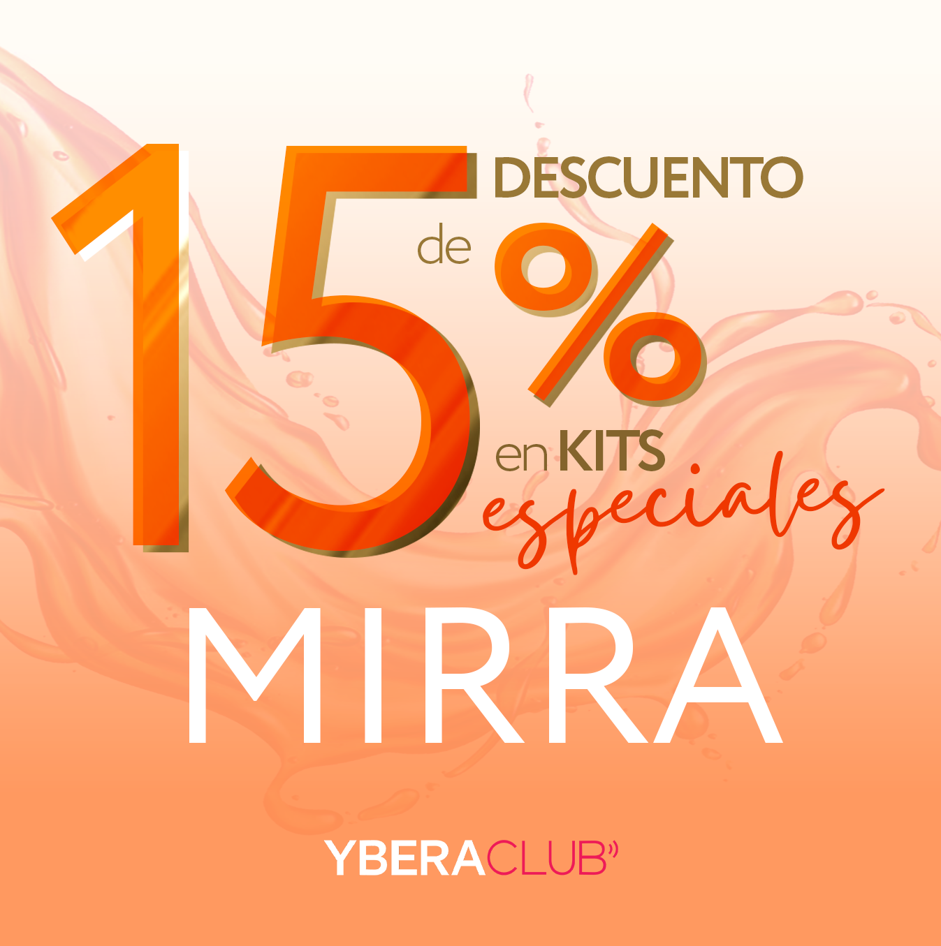 KIT Mirra - Shampoo 500 ml + Mask 200 g + Oil Repair 15 ml