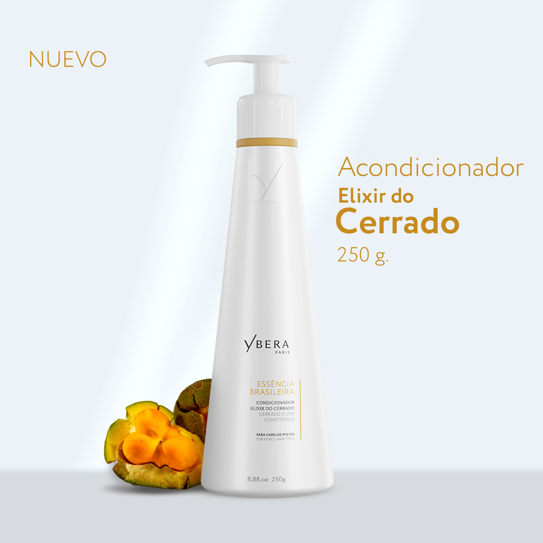 Essencia Brasileira - Cerrado Acondicionador 250gr