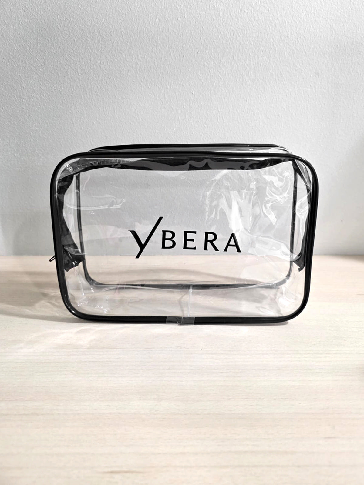 Neceser YBERA (Transparente)