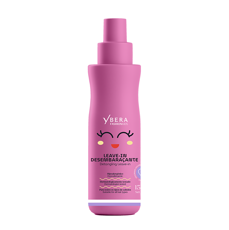 Cronograma Niña Leave-In Desenredante 150ml Fashion Kids
