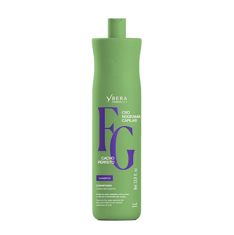 Cronograma Rizos Perfectos Capilar Shampoo 1 L