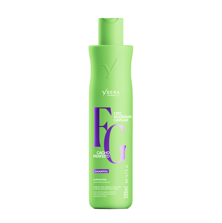 Cronograma Rizos Perfectos Capilar Shampoo 500 ml