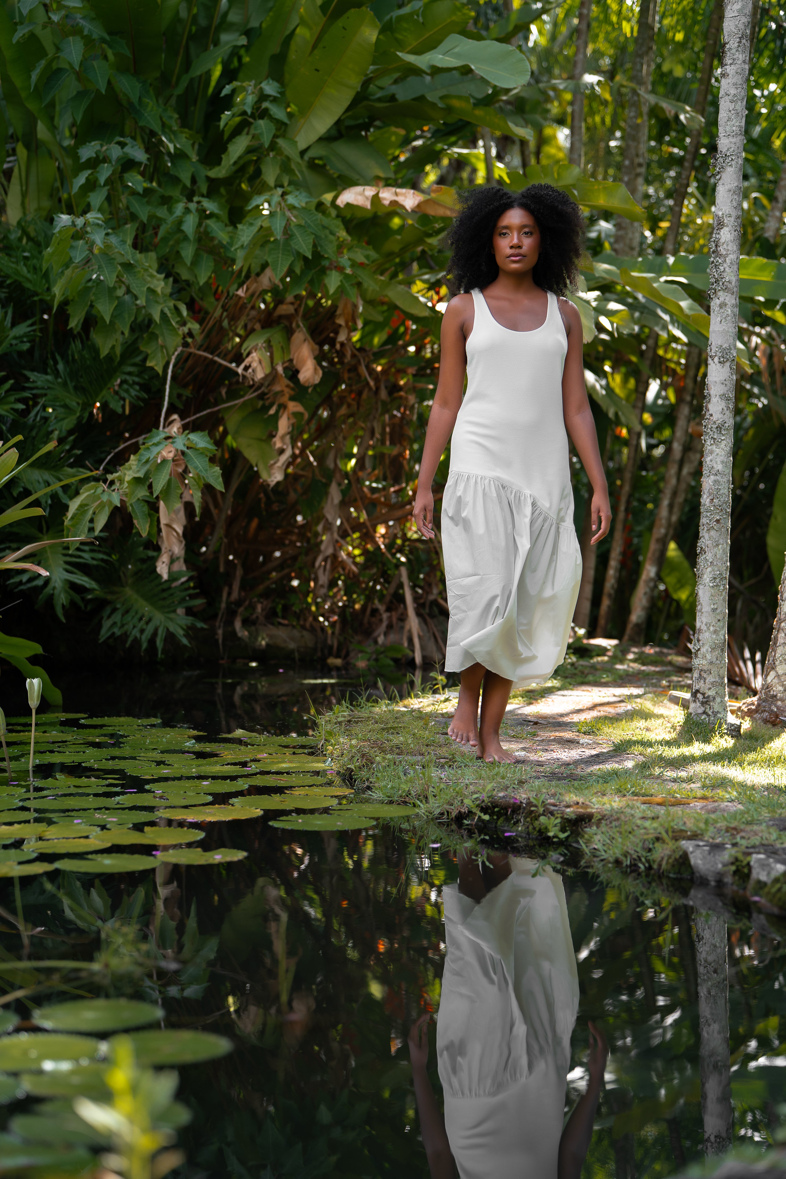 Essencia Brasileira - Floresta Kit ( Shampoo 250ml + Acondicionador 250ml + Leave-in 250gr