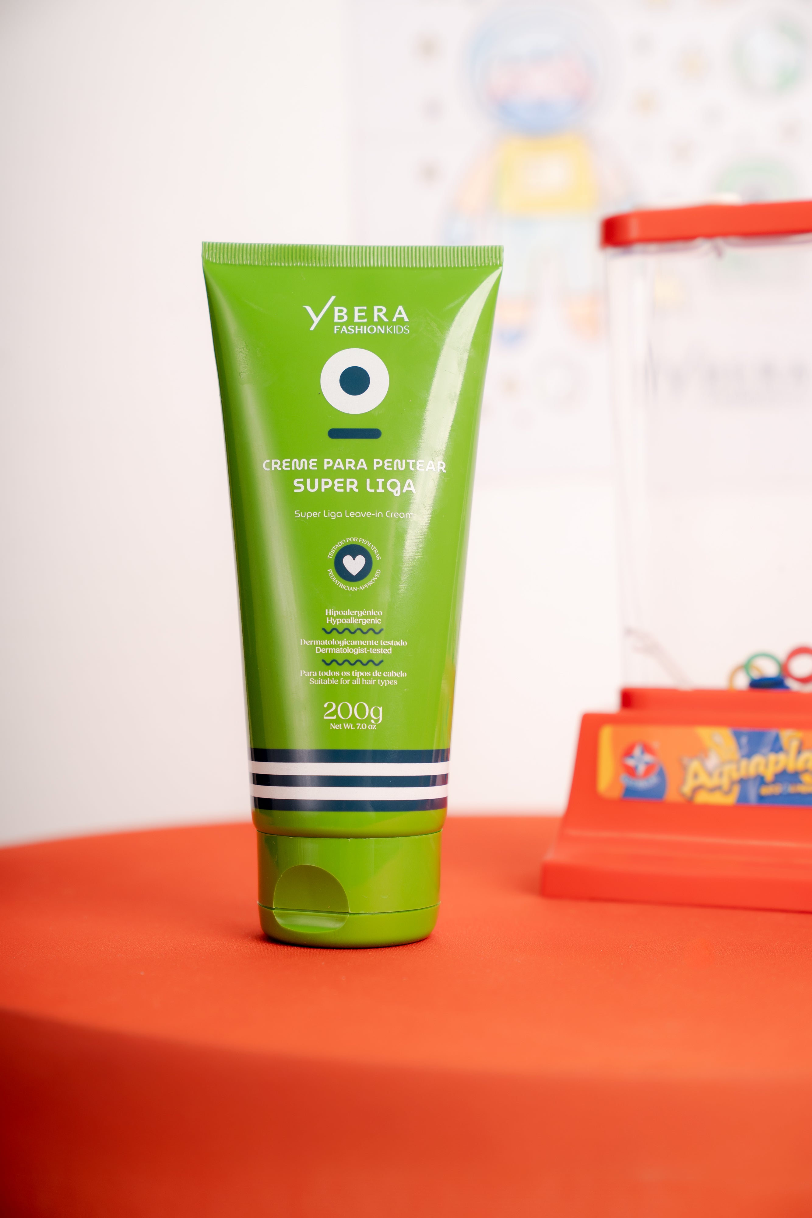 Cronograma Niño Fashion Kids Lata (Shampoo 300ml + Acondicionador 250g + Crema de Peinar Fijadora 200g)