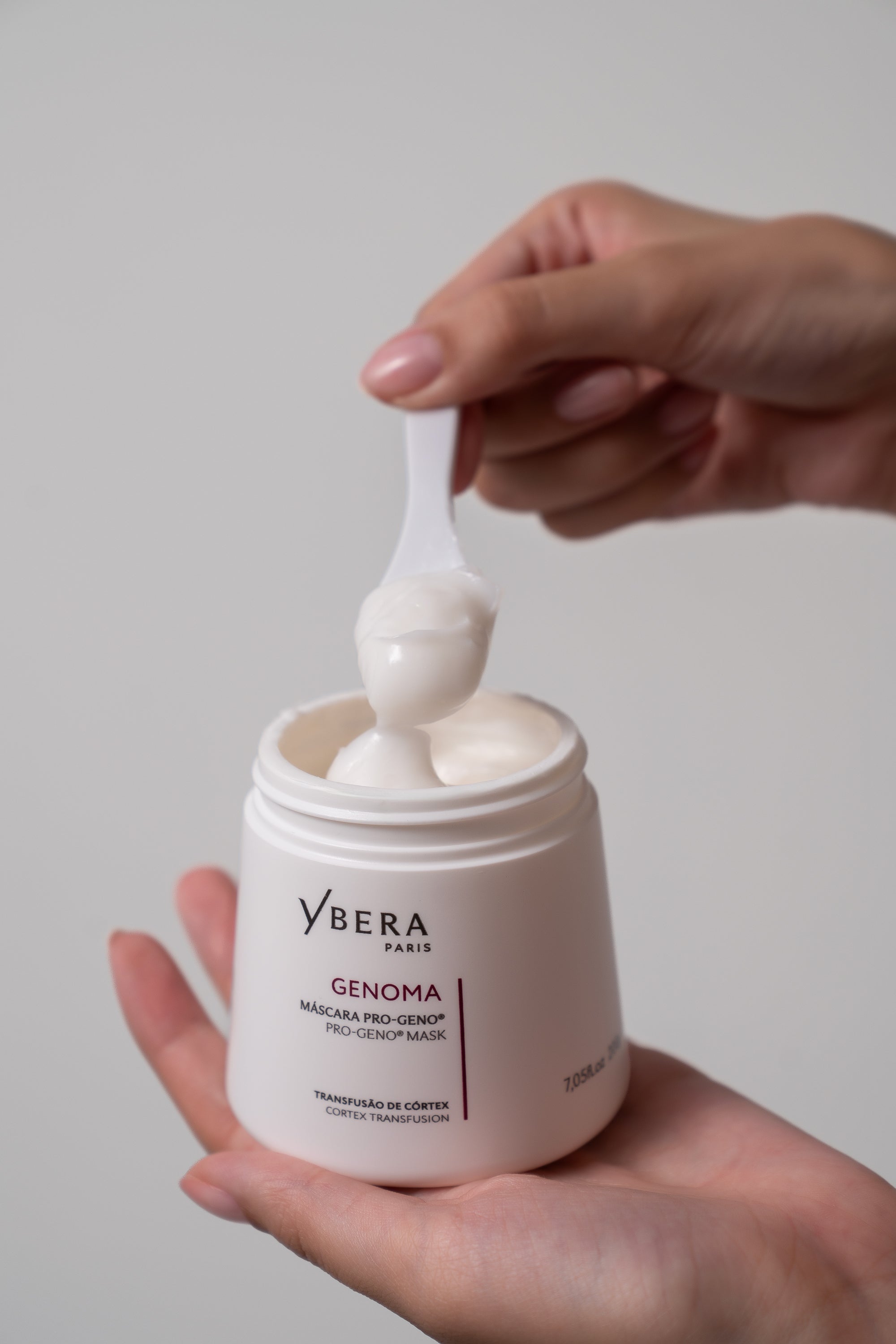 Genoma PRO-GENO® - Kit Shampoo 250ml + Máscara 200gr