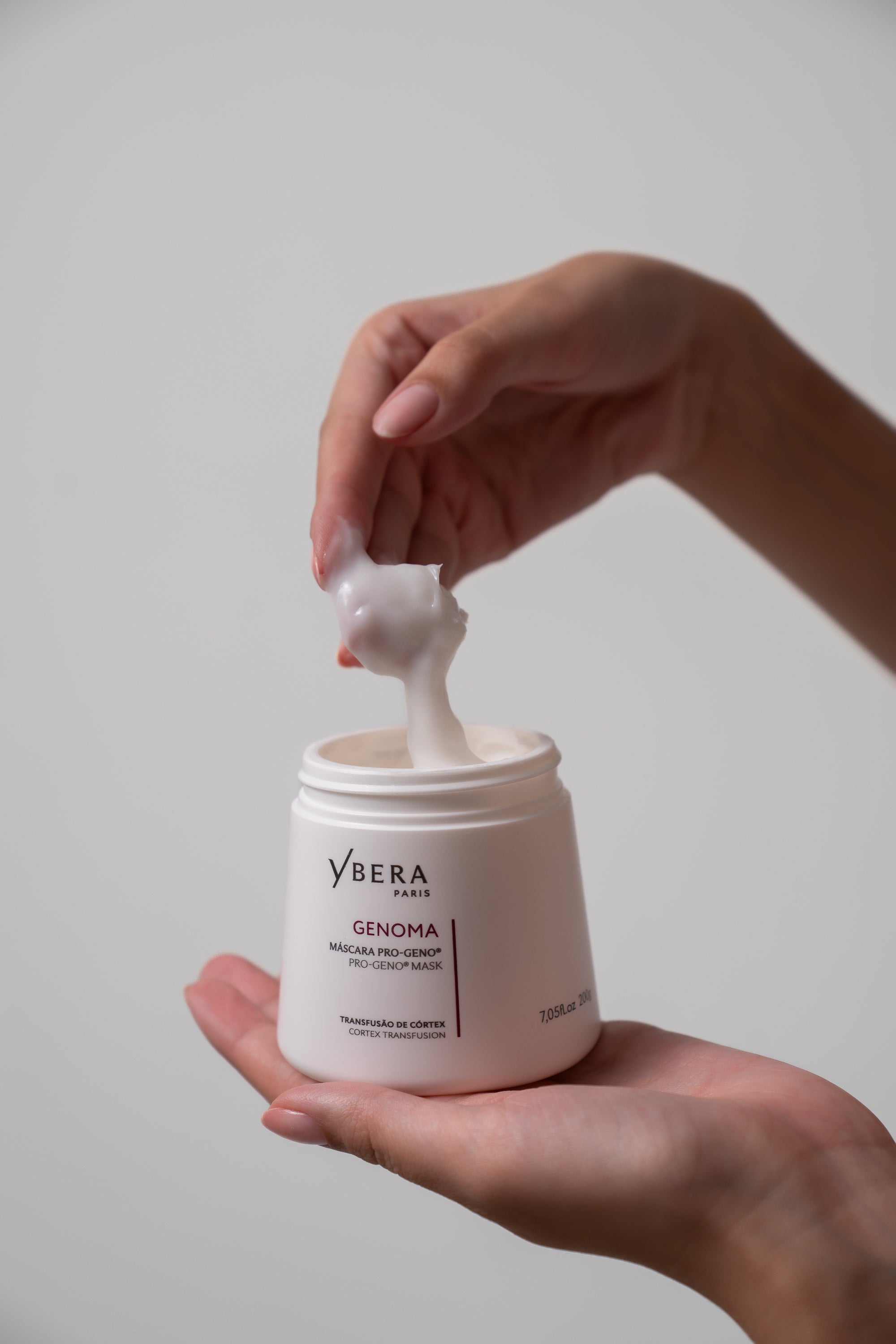 Genoma PRO-GENO® - Kit Shampoo 250ml + Máscara 200gr