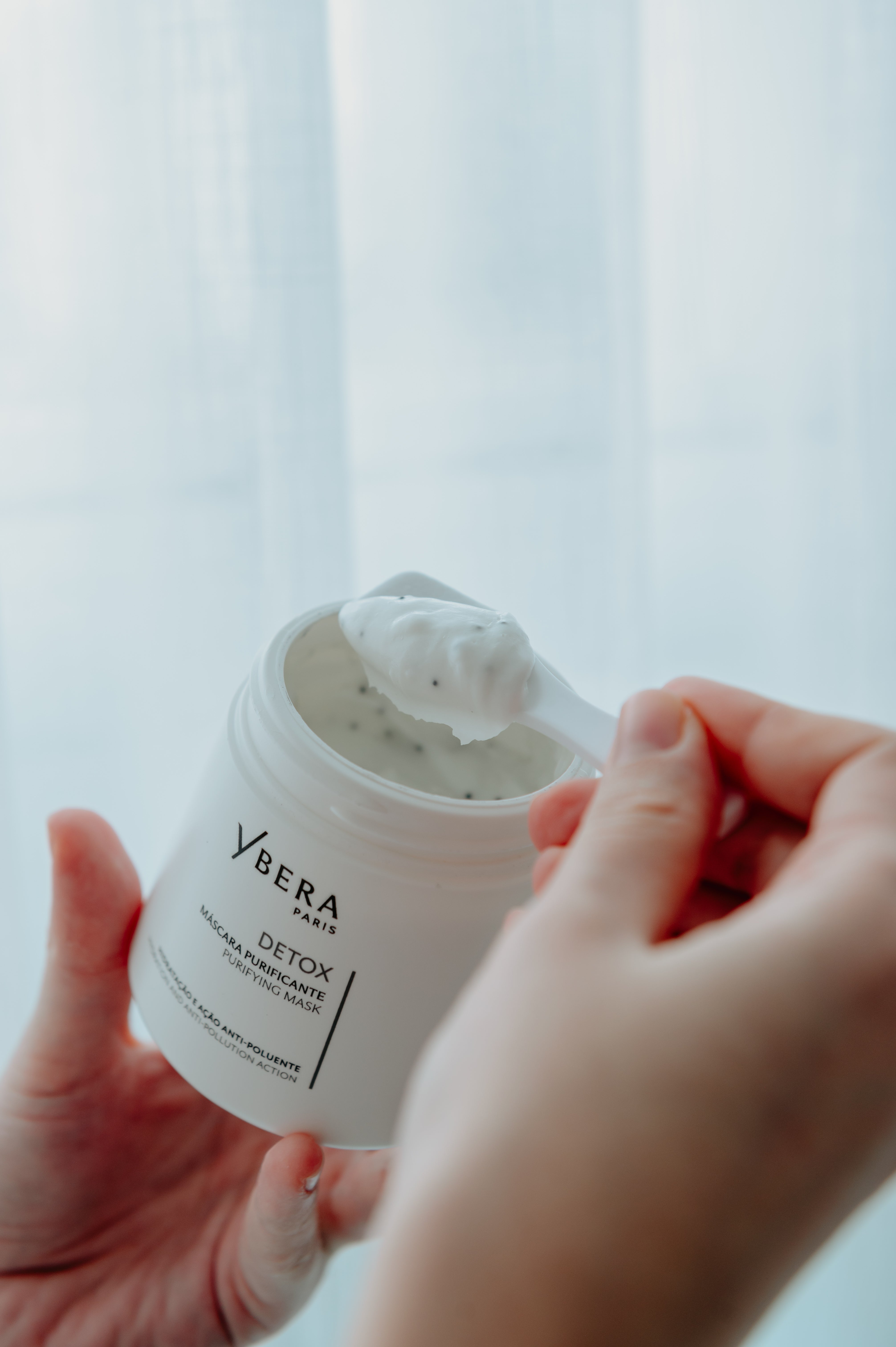Detox PuriOxy Mask 200 g