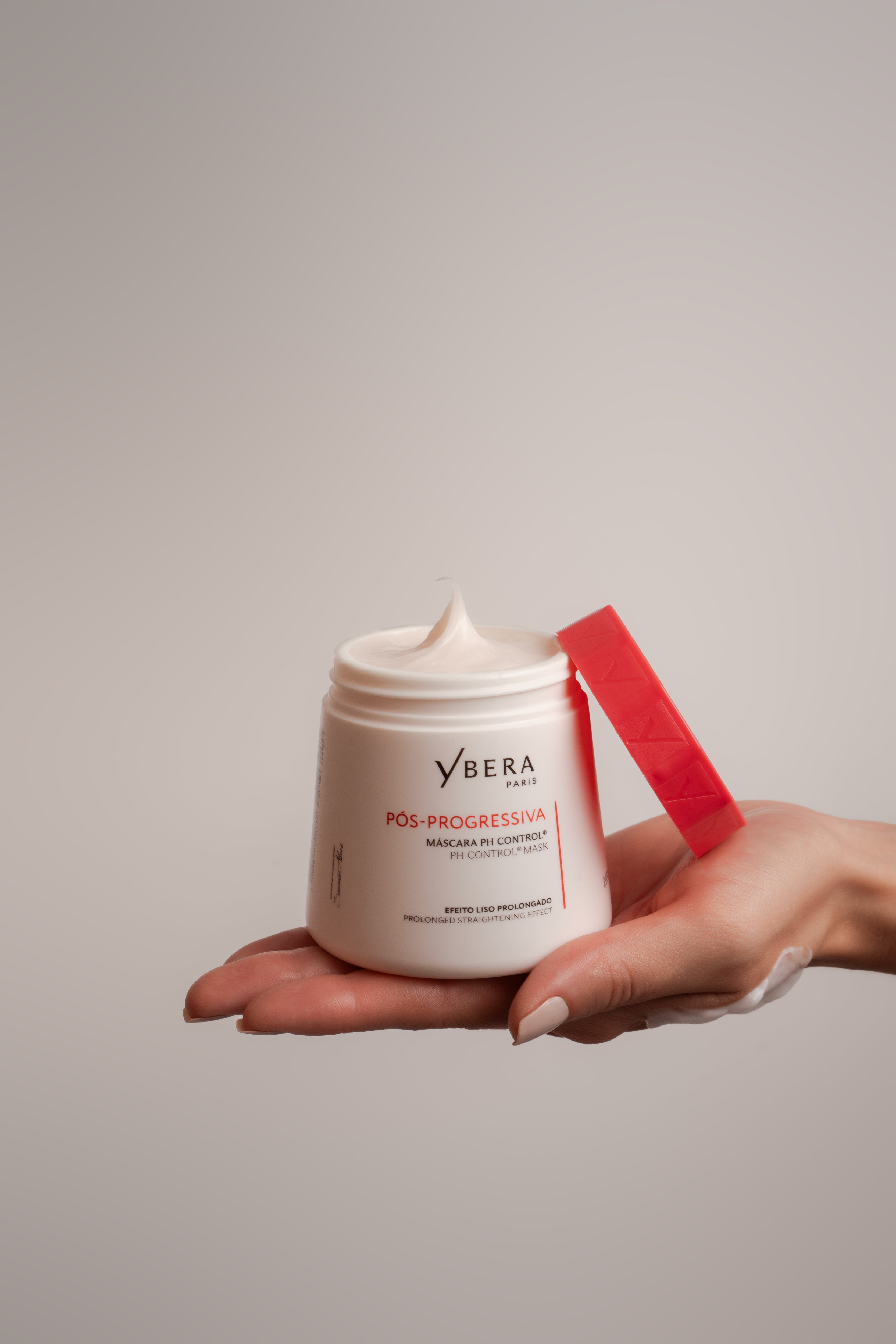 Pos-Progressiva - Máscara 200gr