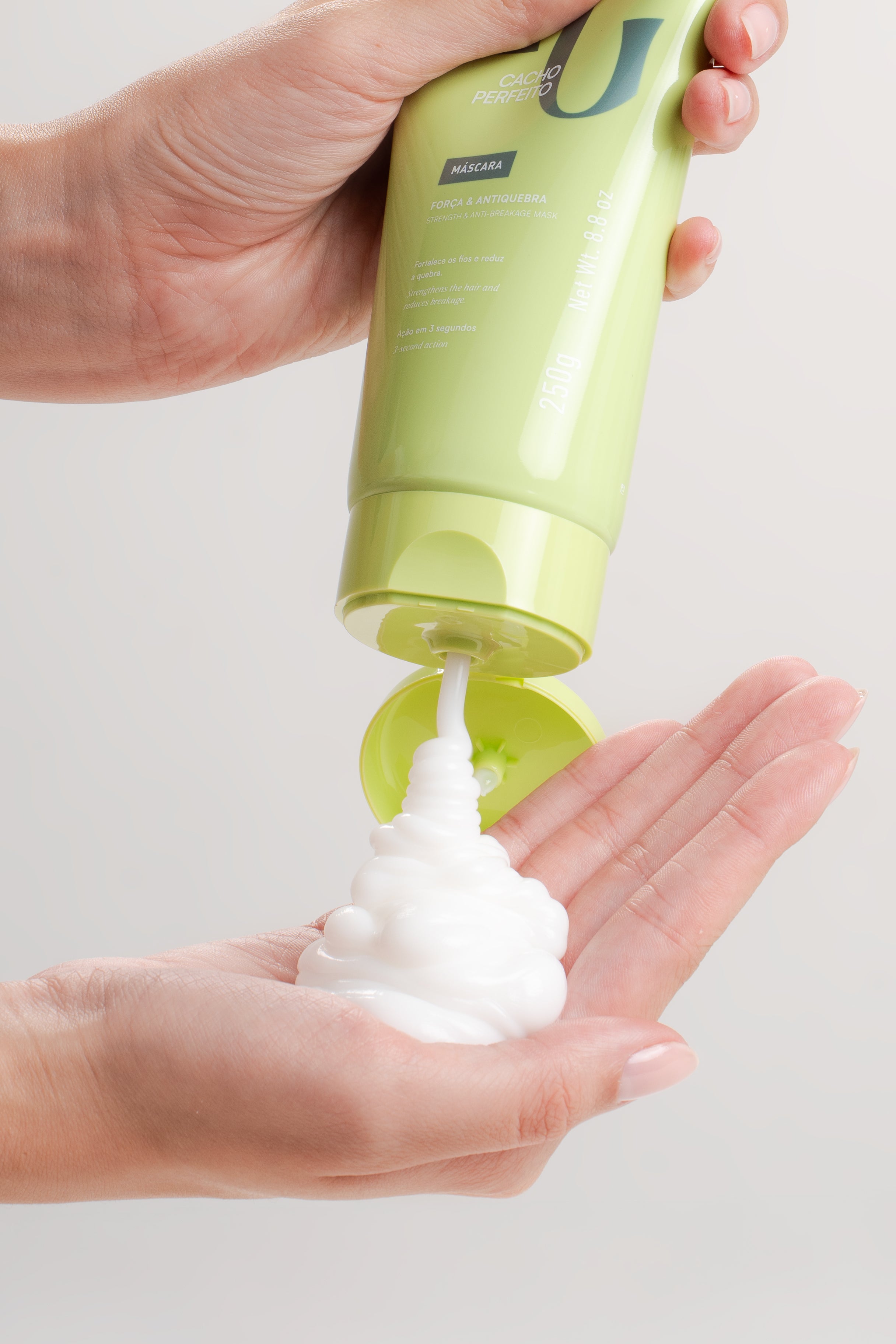 KIT Cronograma RIZO Lata + Shampoo 1 L