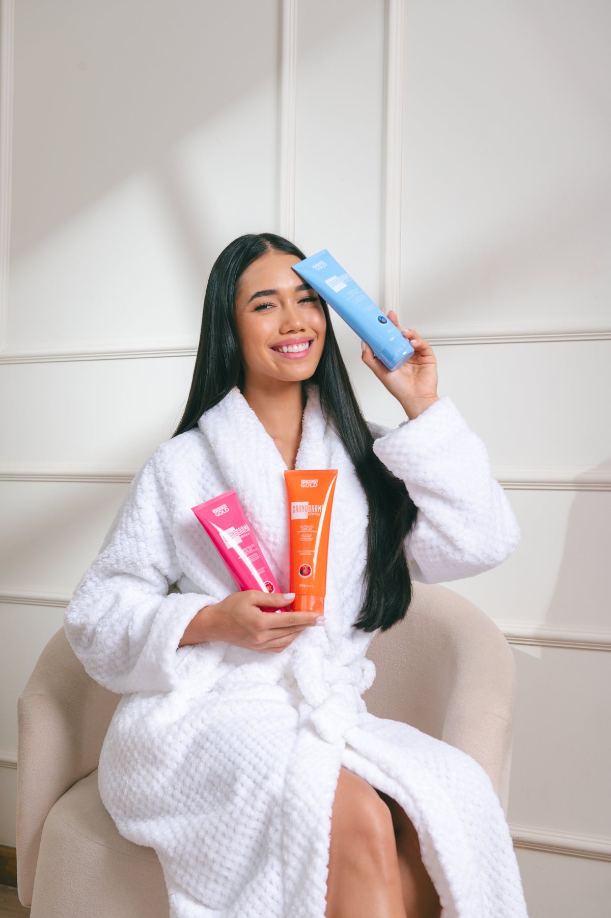 Cronograma personalizado según la necesidad de tu cabello