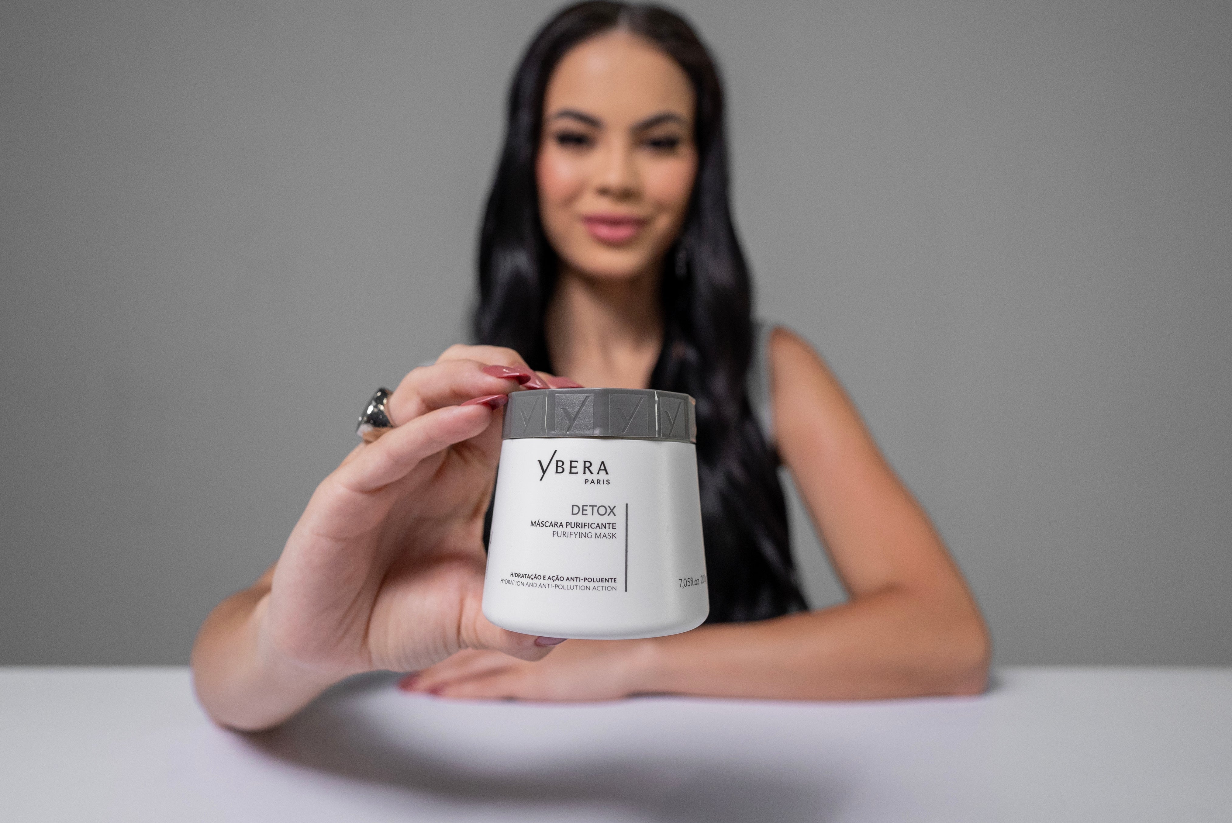 KIT Detox PuriOxy - Shampoo 250 ml & Mask 200 g