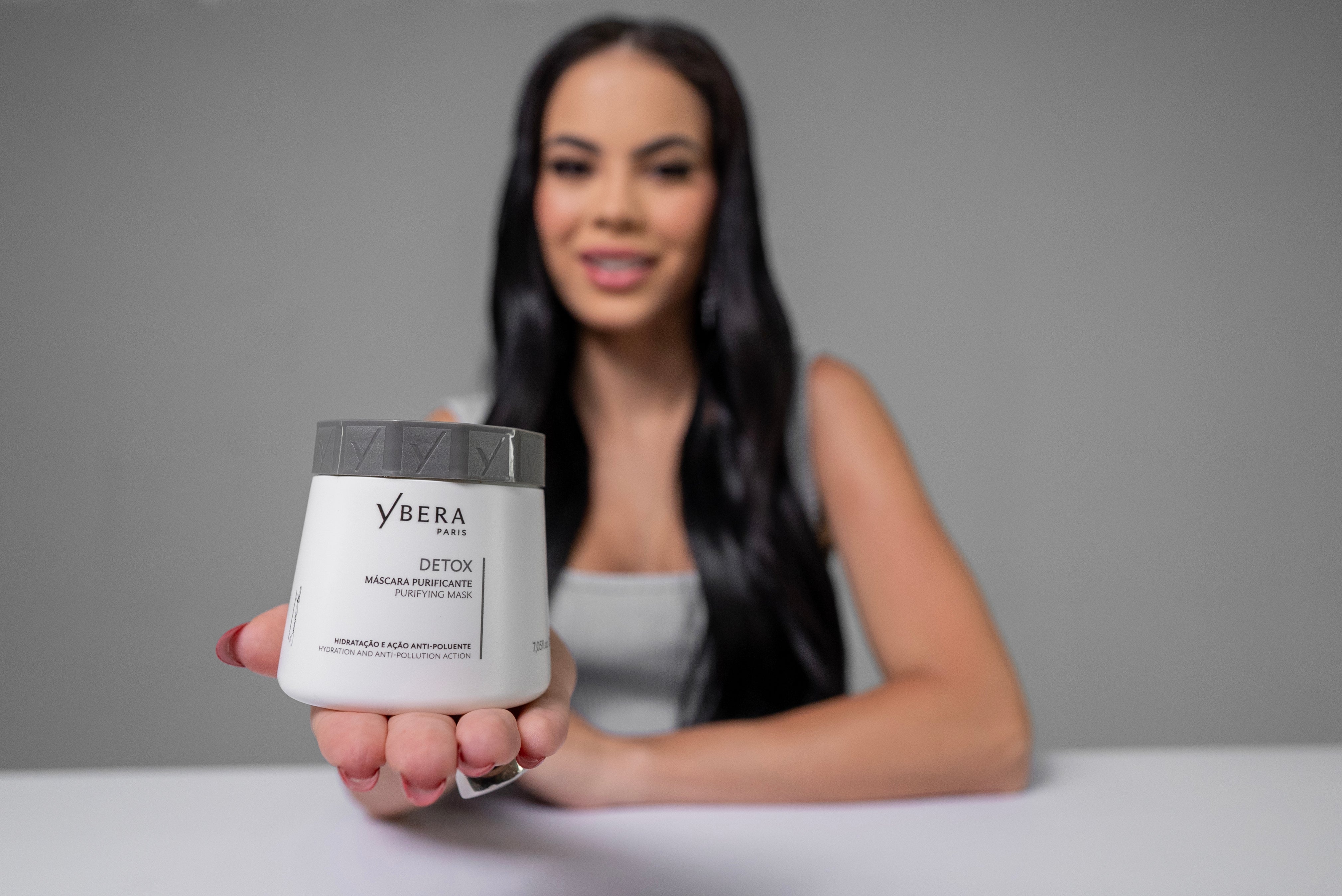 Detox PuriOxy Mask 200 g