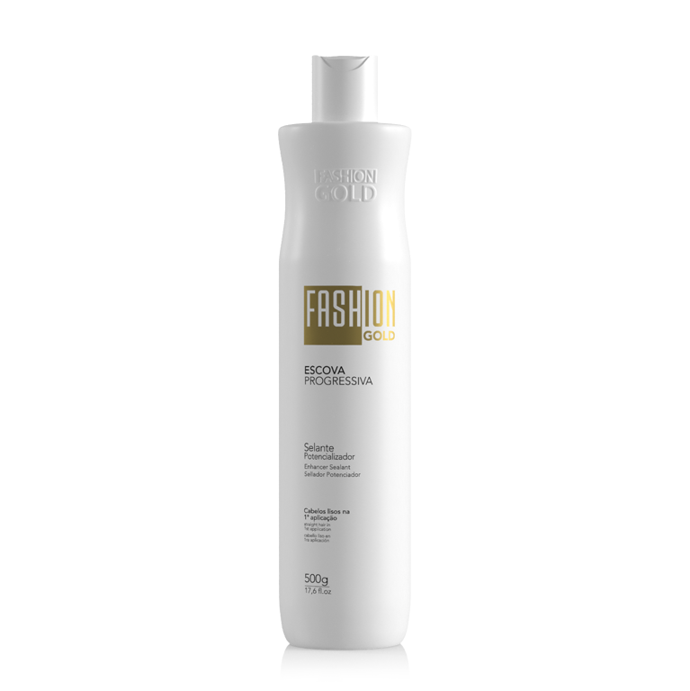 Fashion Gold - Alisado en Casa 500 g