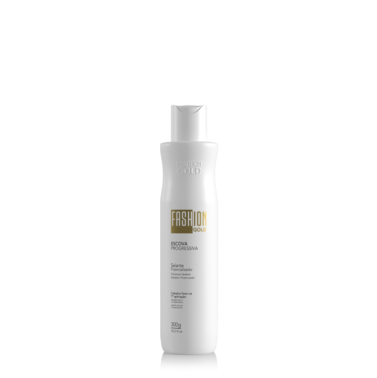 Fashion Gold - Alisado en Casa 300 g