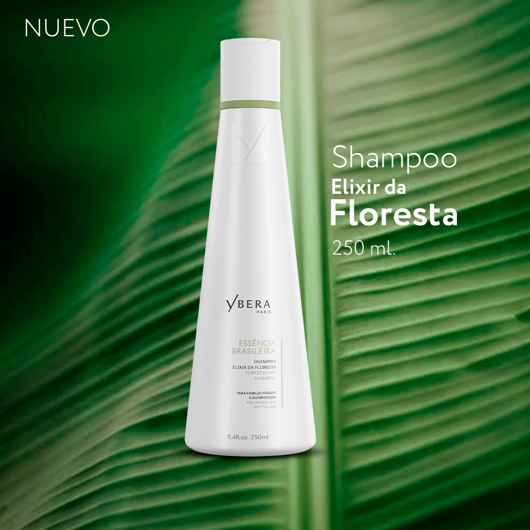 Essencia Brasileira - Floresta Shampoo 250ml