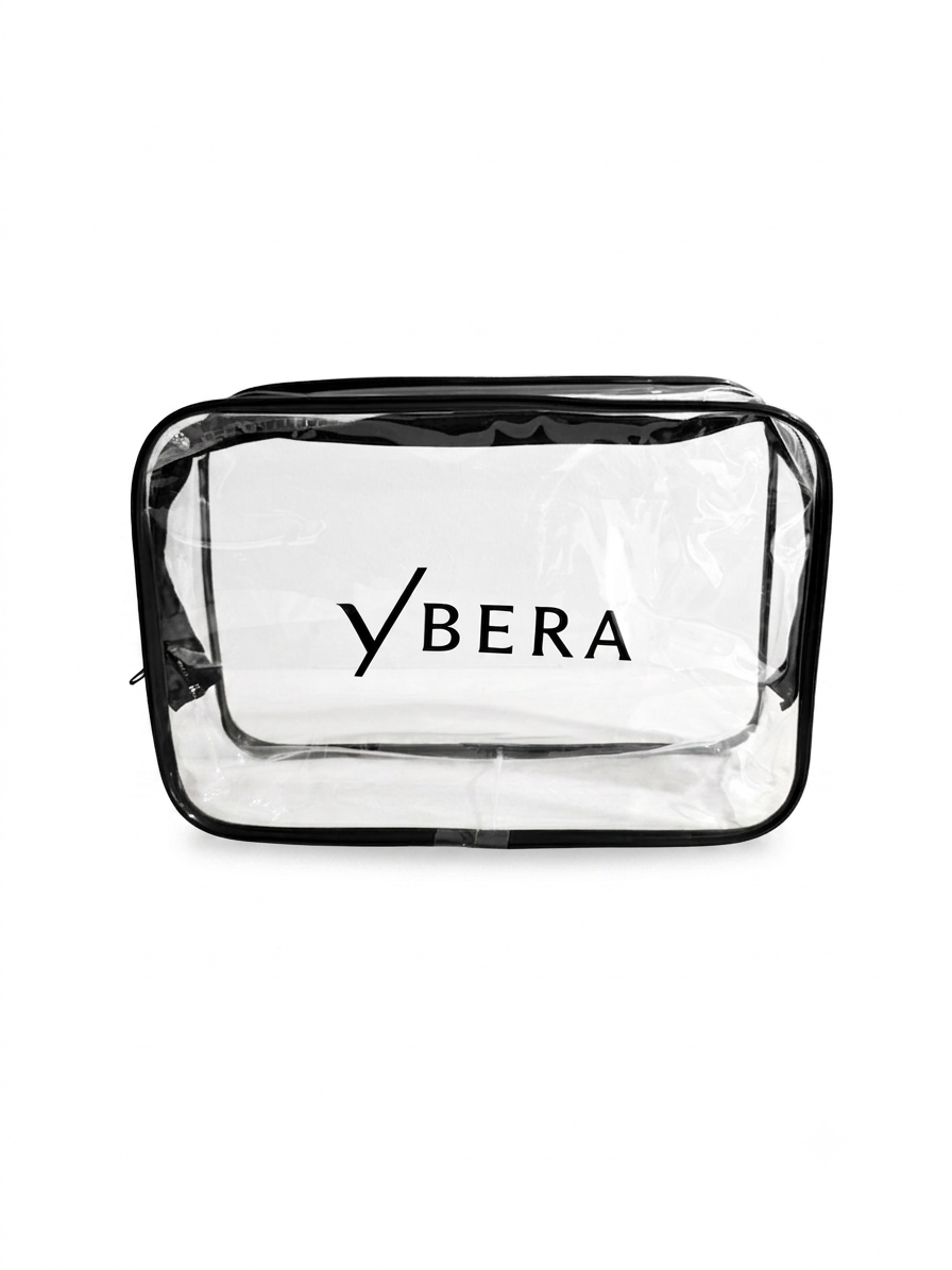 Neceser YBERA (Transparente)