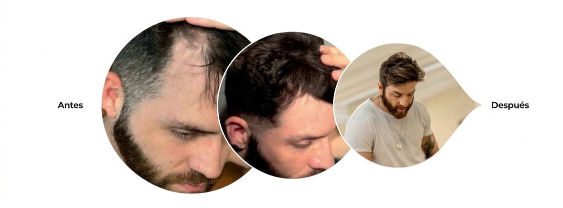 Logra un cabello rejuvenecido