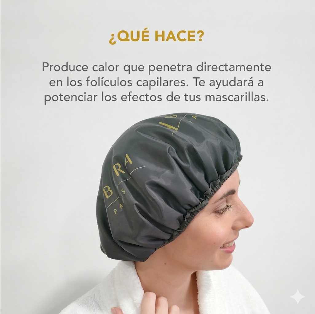 Gorro Termico - Ybera Paris