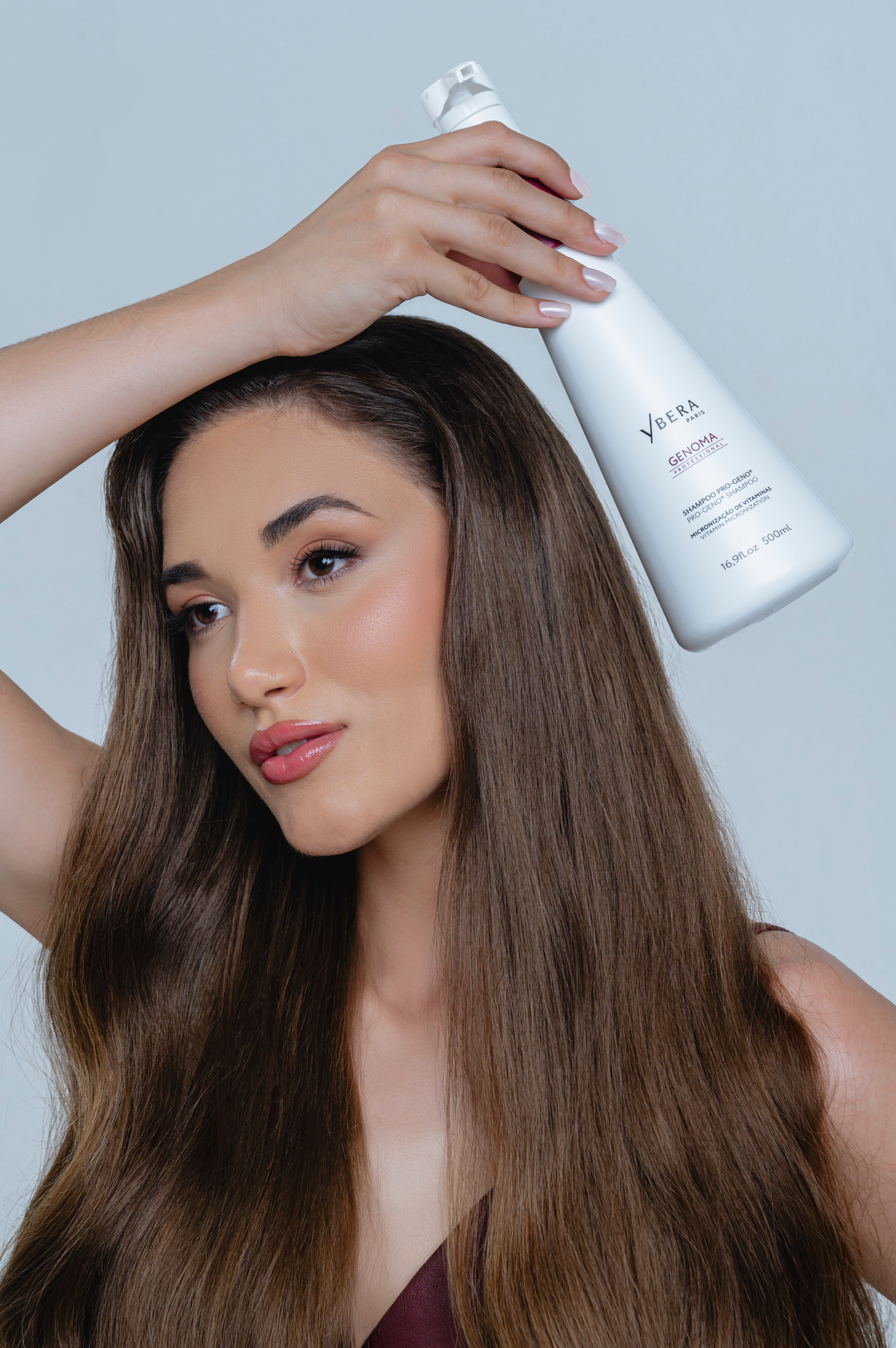 Genoma PRO-GENO® - Kit Shampoo 250ml + Máscara 200gr