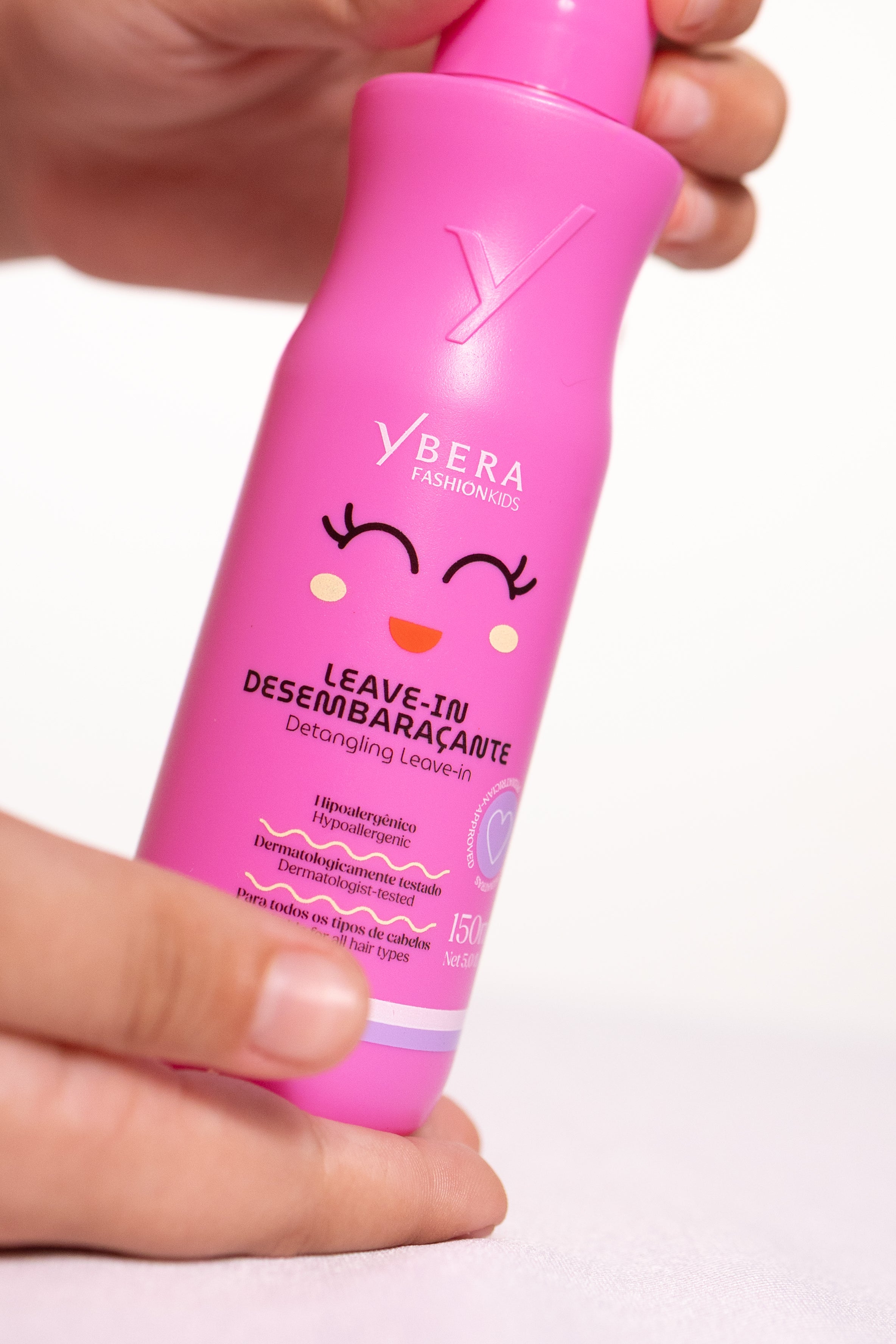 Cronograma Niña Leave-In Desenredante 150ml Fashion Kids