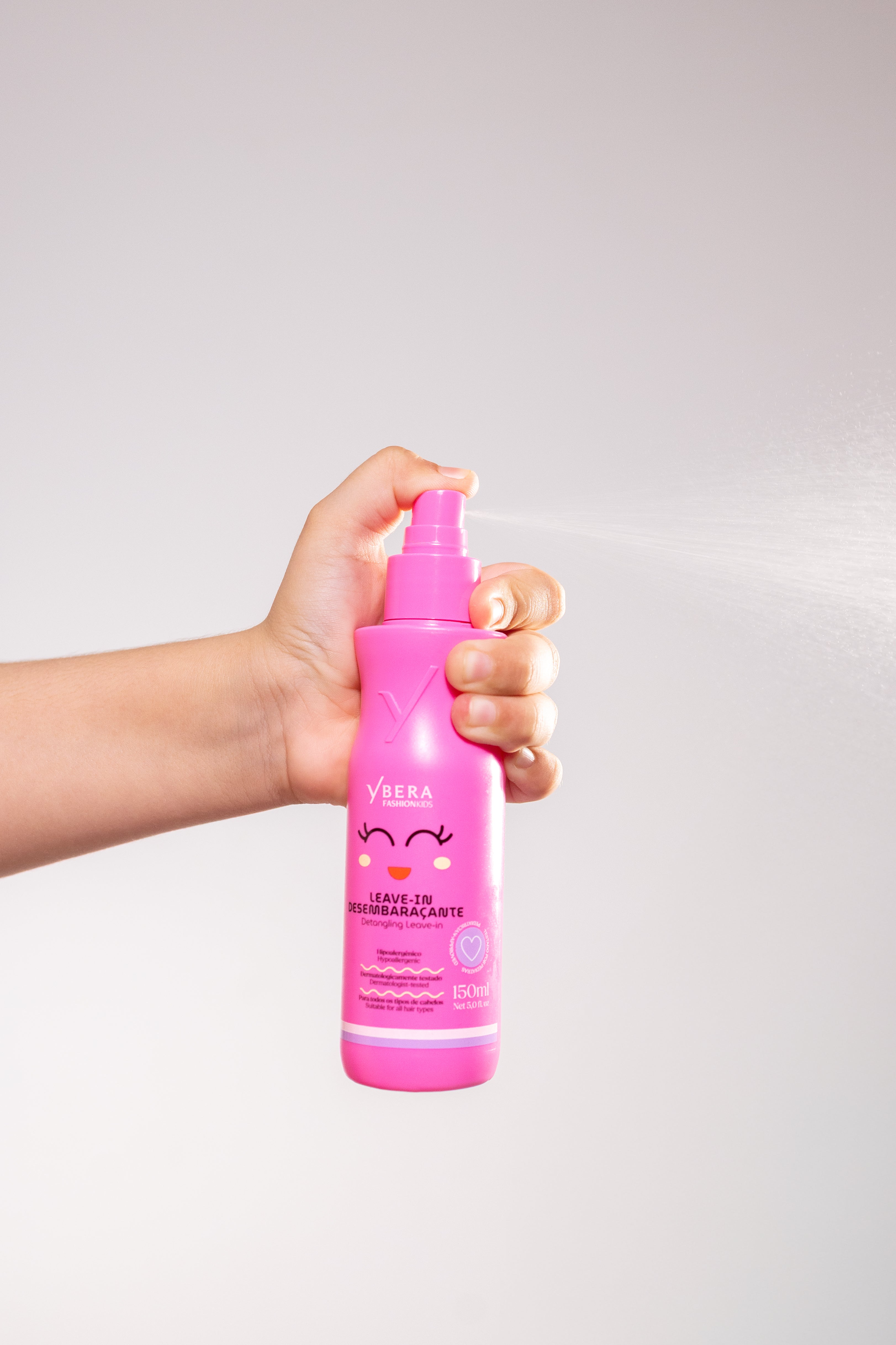 Cronograma Niña Leave-In Desenredante 150ml Fashion Kids