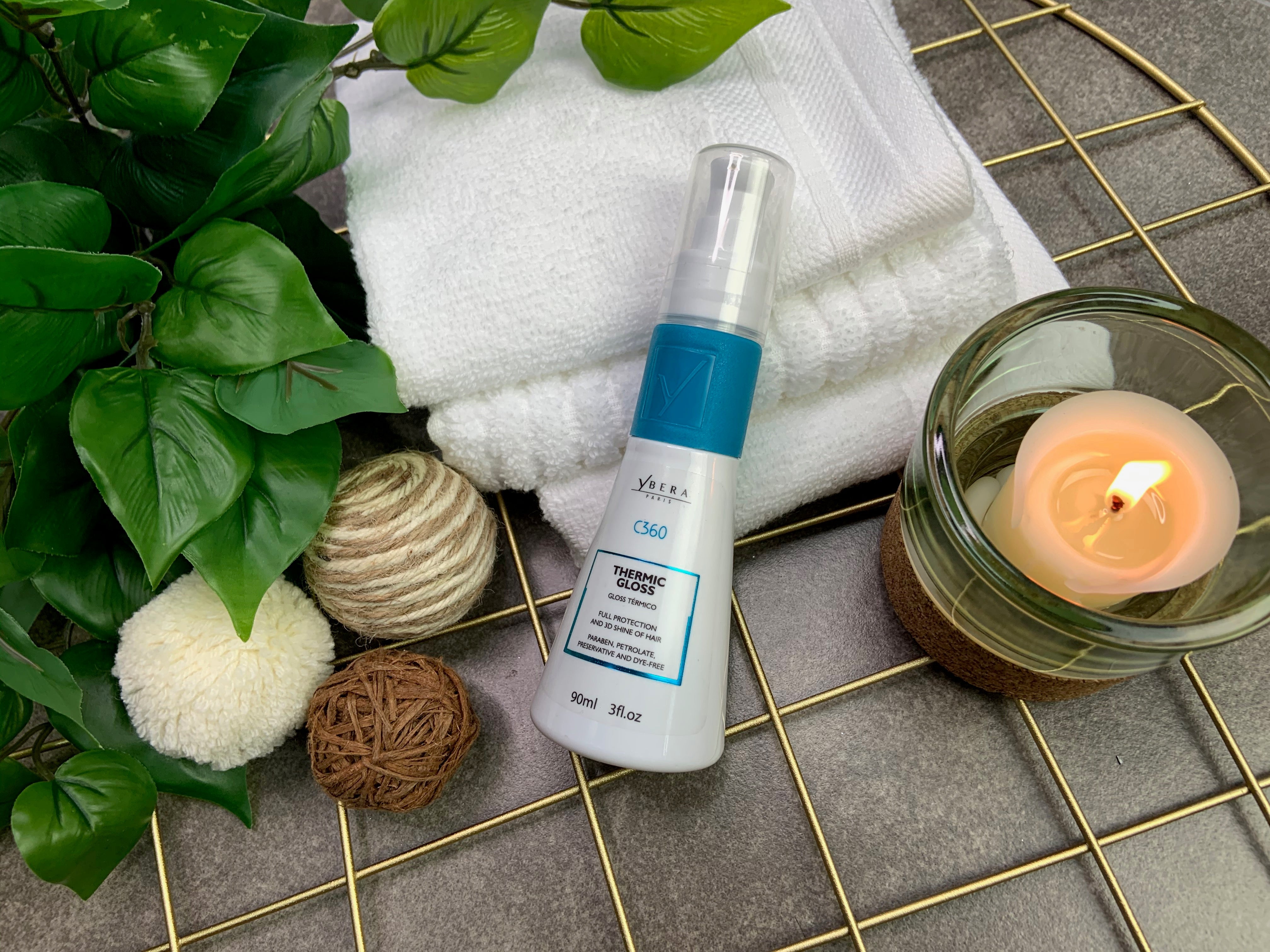 Mirra Oil Repair 60ml + C360 Gloss 90ml