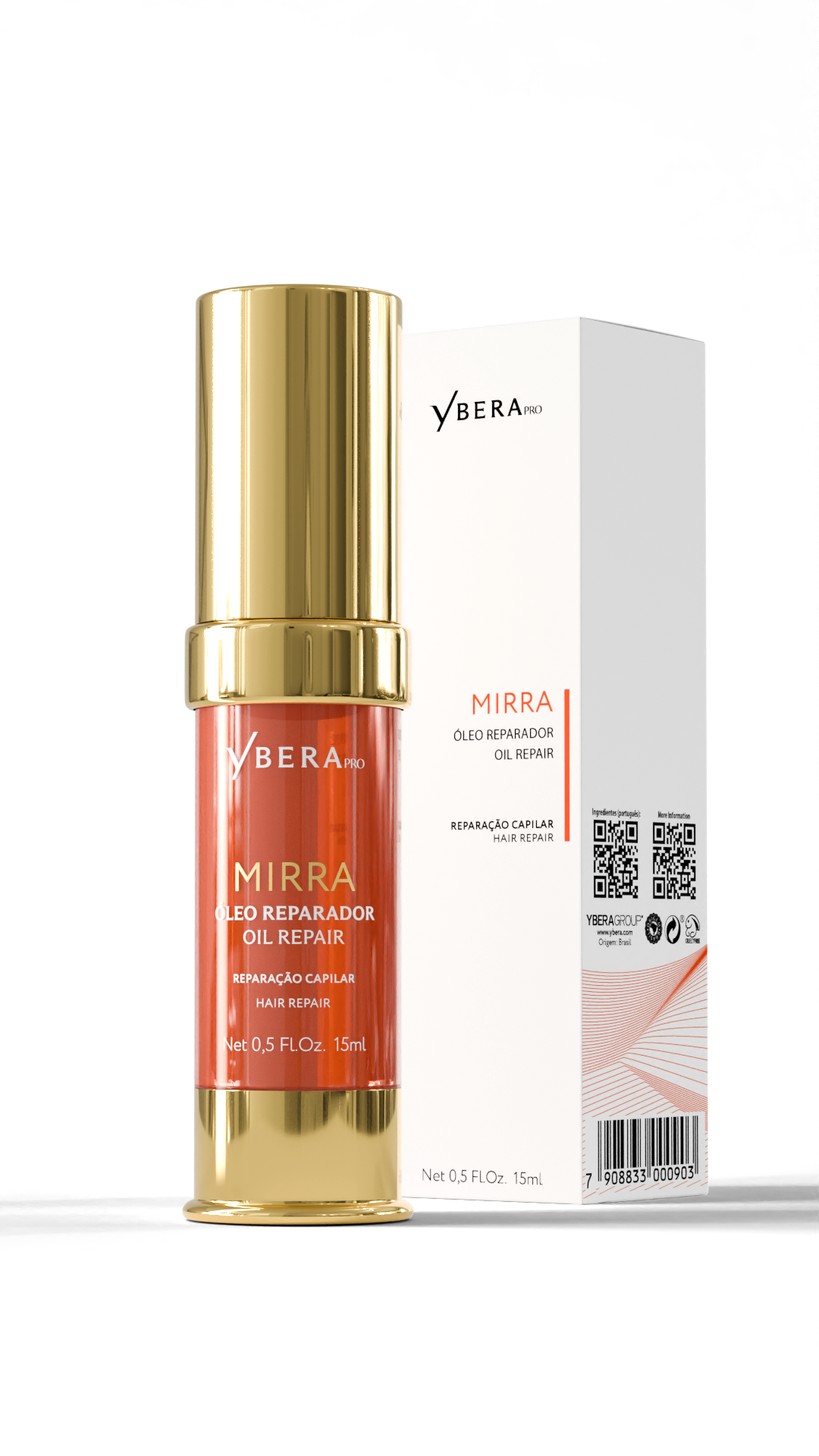 Mirra - Oil Repair 15 ml