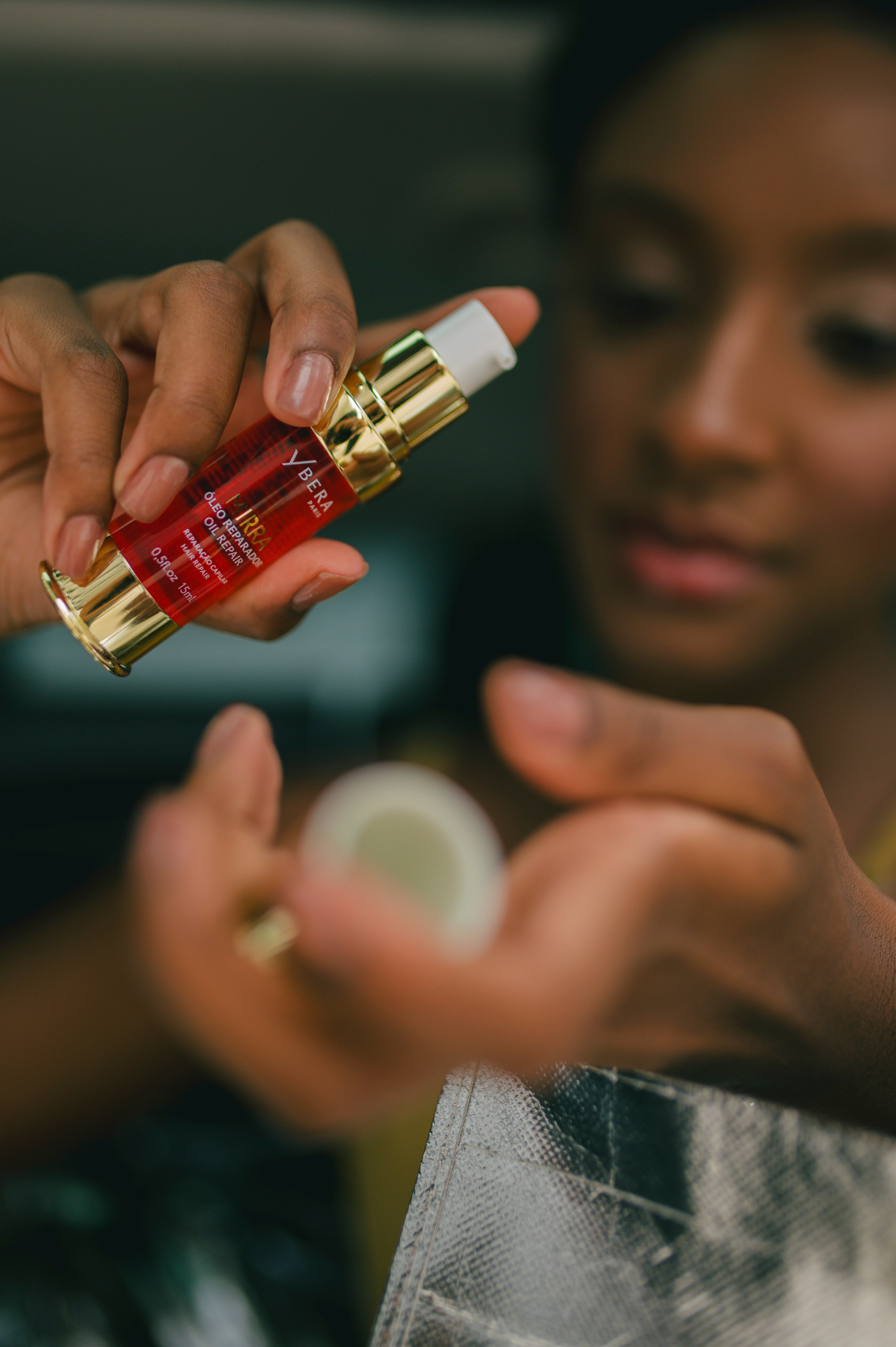 1 Aceite de Mirra 90 ml + 1 Sachet de Aceite de Mirra 90ml