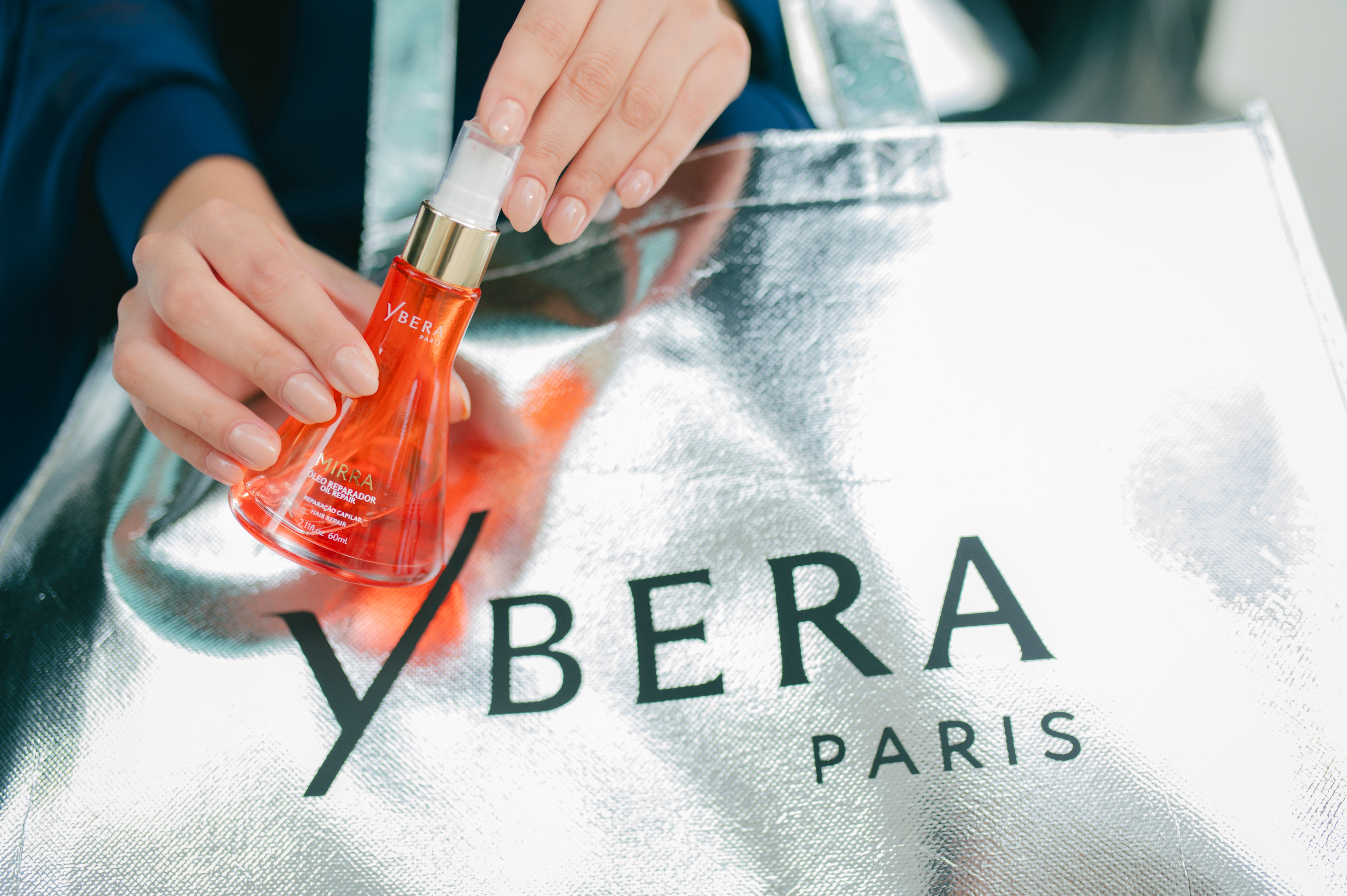 Mirra Oil Repair 60ml + C360 Gloss 90ml