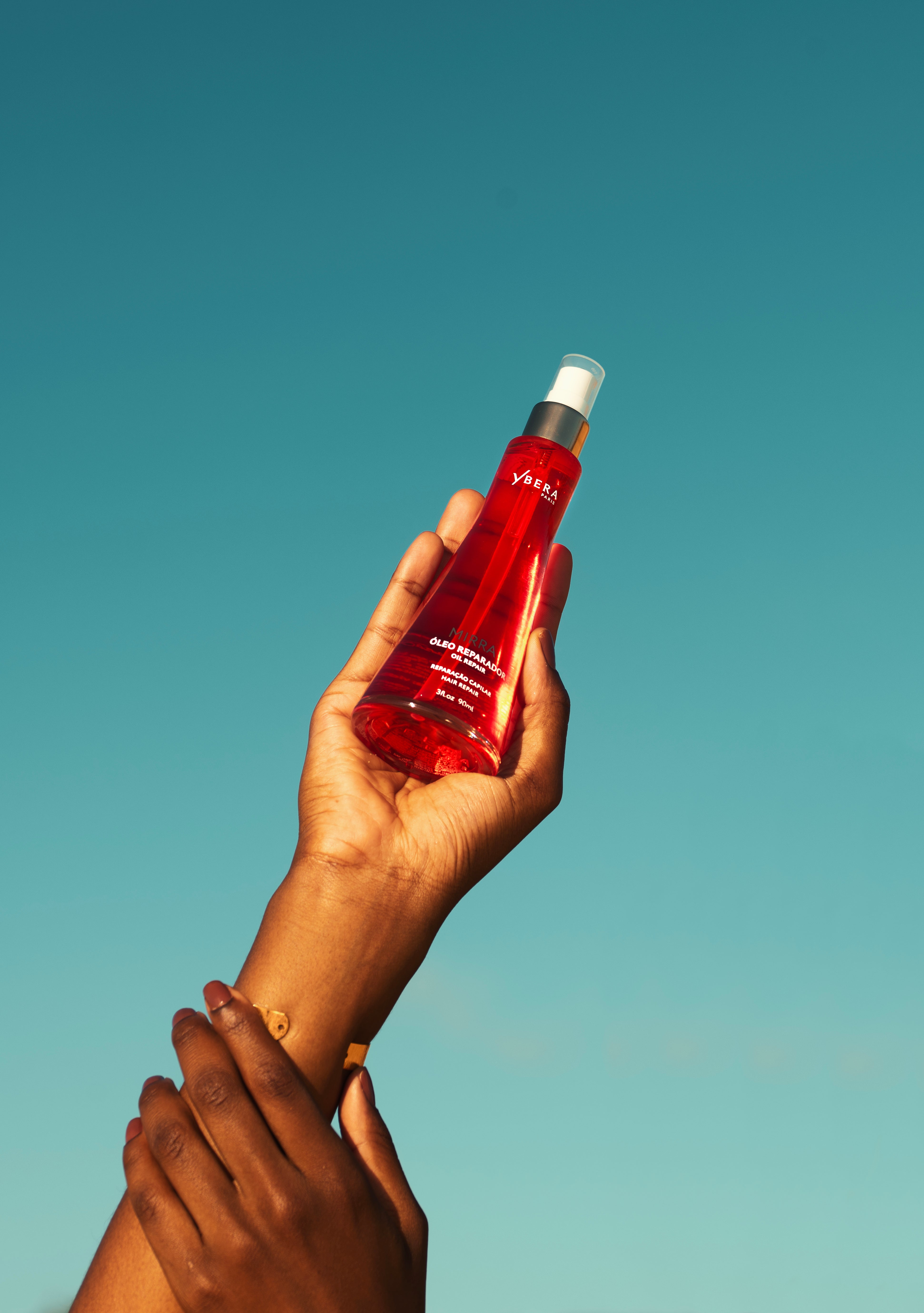 1 Aceite de Mirra 90 ml + 1 Sachet de Aceite de Mirra 90ml