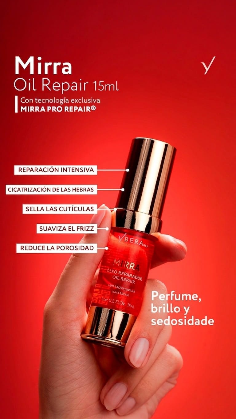 Mirra - Oil Repair 15 ml