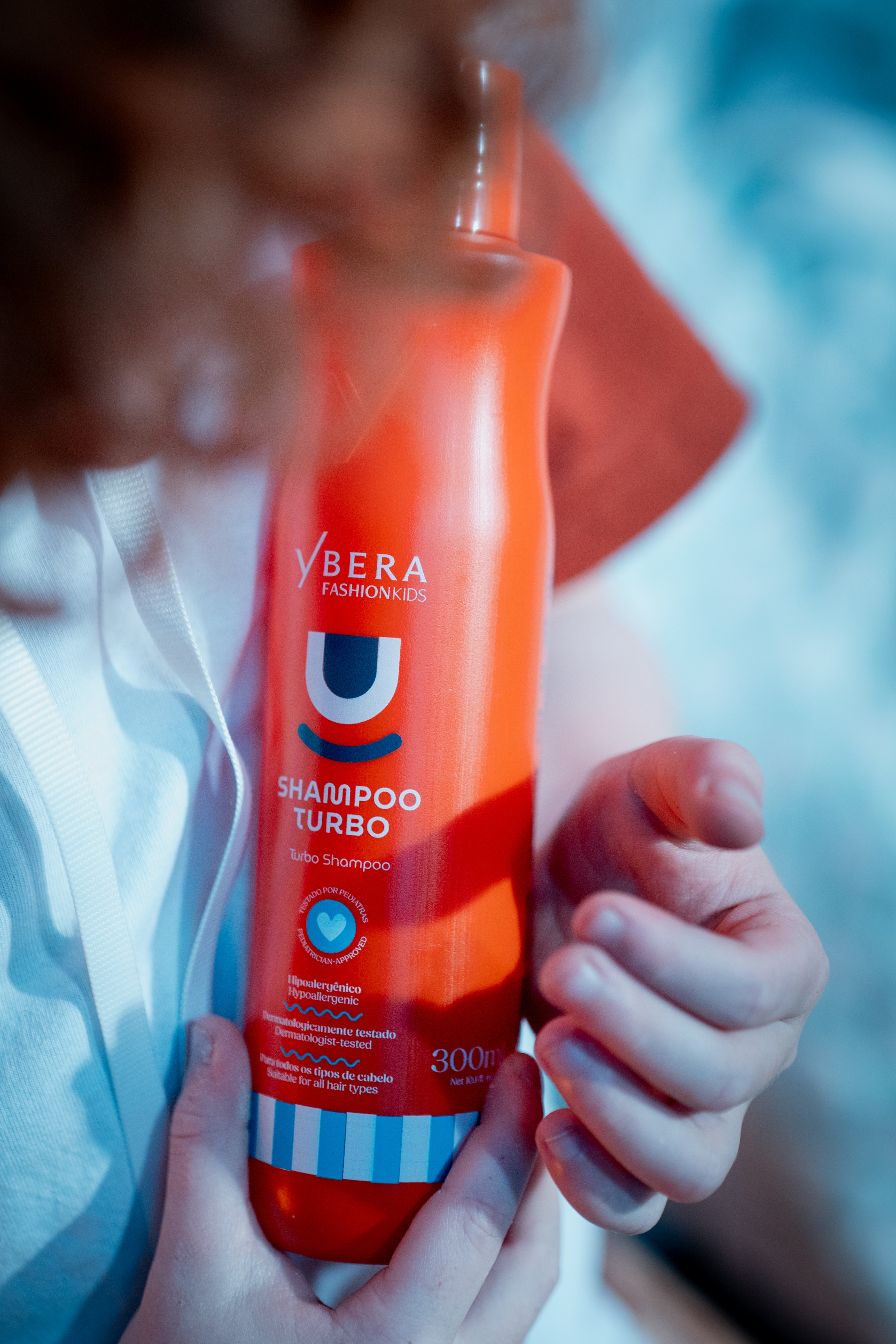 Cronograma Niño Fashion Kids Lata (Shampoo 300ml + Acondicionador 250g + Crema de Peinar Fijadora 200g)