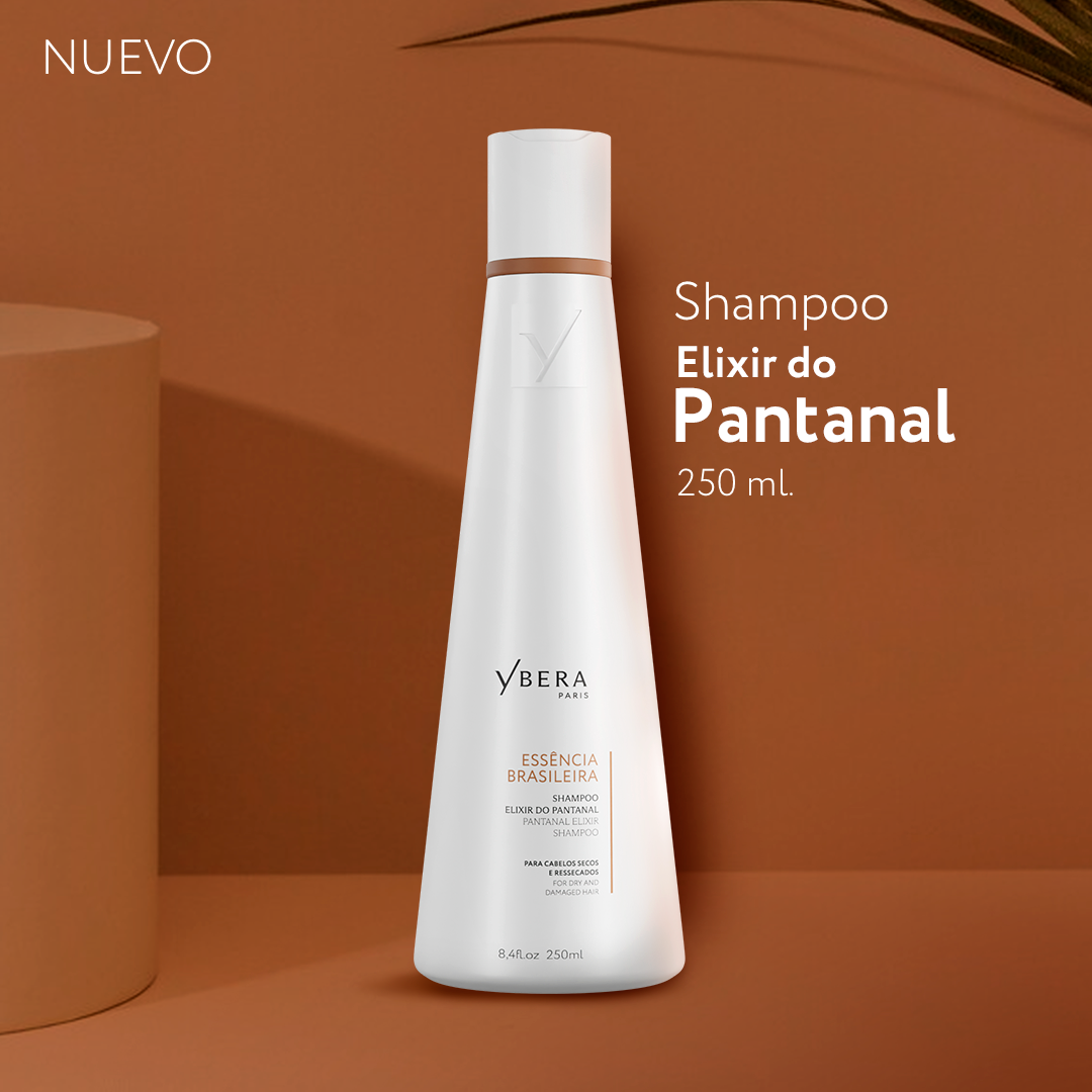 Essencia Brasileira - Pantanal Shampoo 250ml