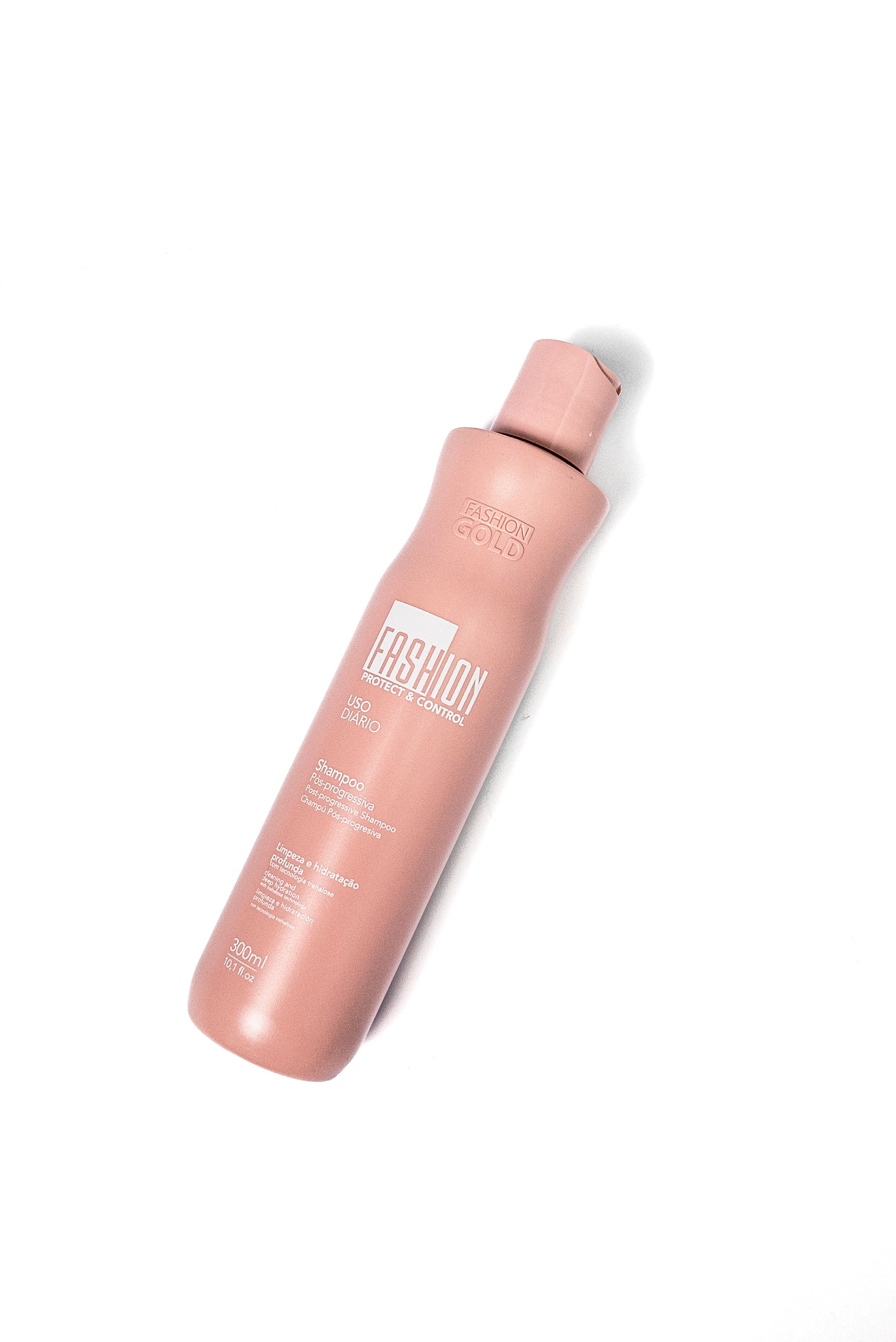 Fashion Gold - Protect & Control Shampoo 300ml