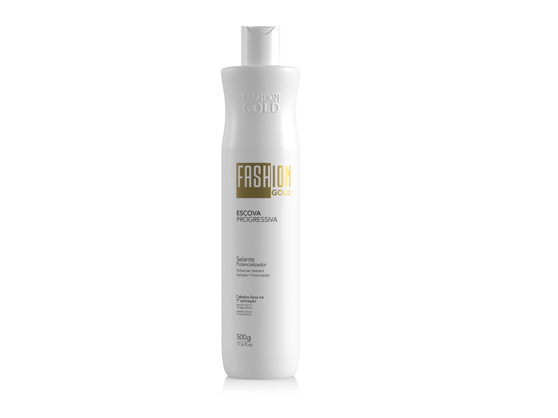 Fashion Gold - Alisado en Casa 500gr