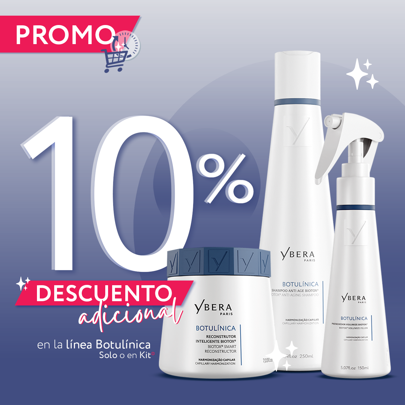 Botulínica BIOTOX® - Mask 200 g