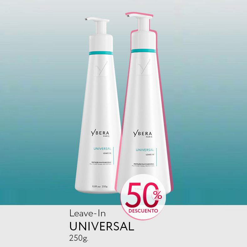 KIT Especial Universal - Leave-In 250 g (50% 2da Unidad)