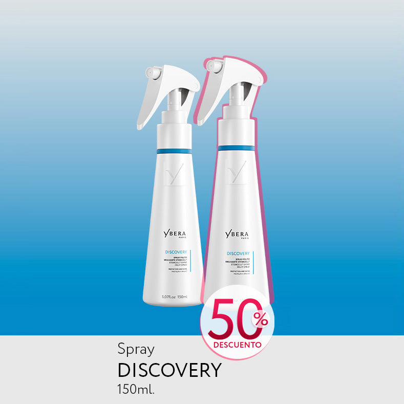 KIT Especial 2x Discovery BIO-STEMCELL® - Protector Térmico 150 ml (50% 2da Unidad)