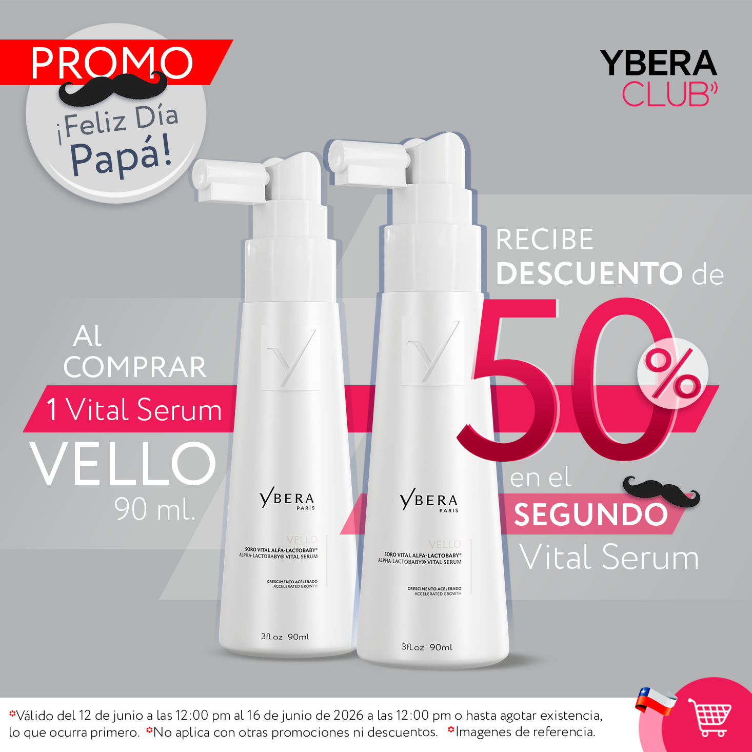 Especial ALFA-LACTOBABY® 2x Vital Serum Vello