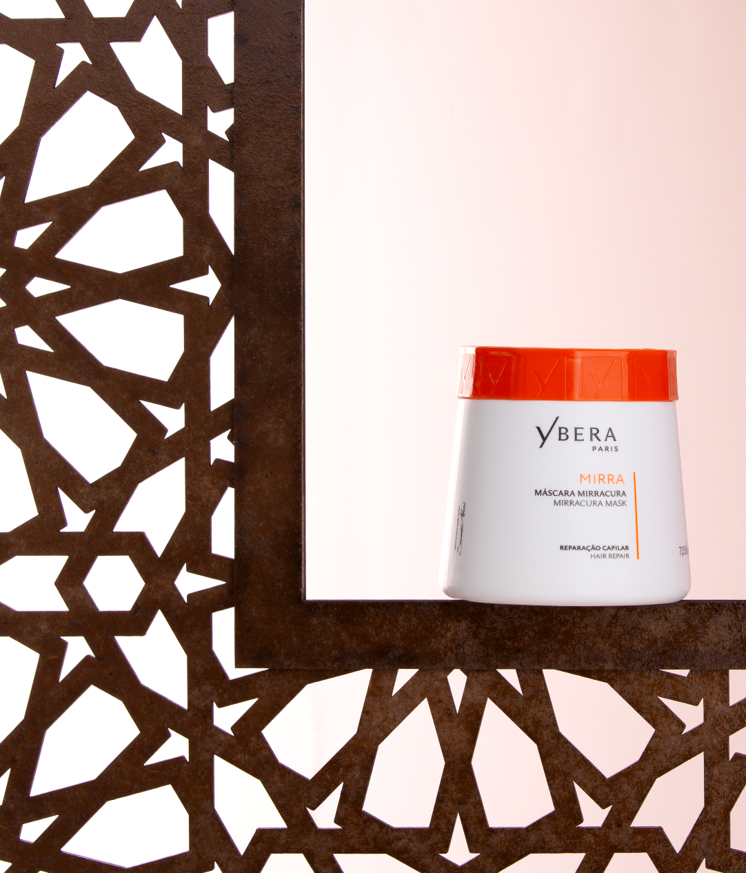 Mirra - Máscara 200gr