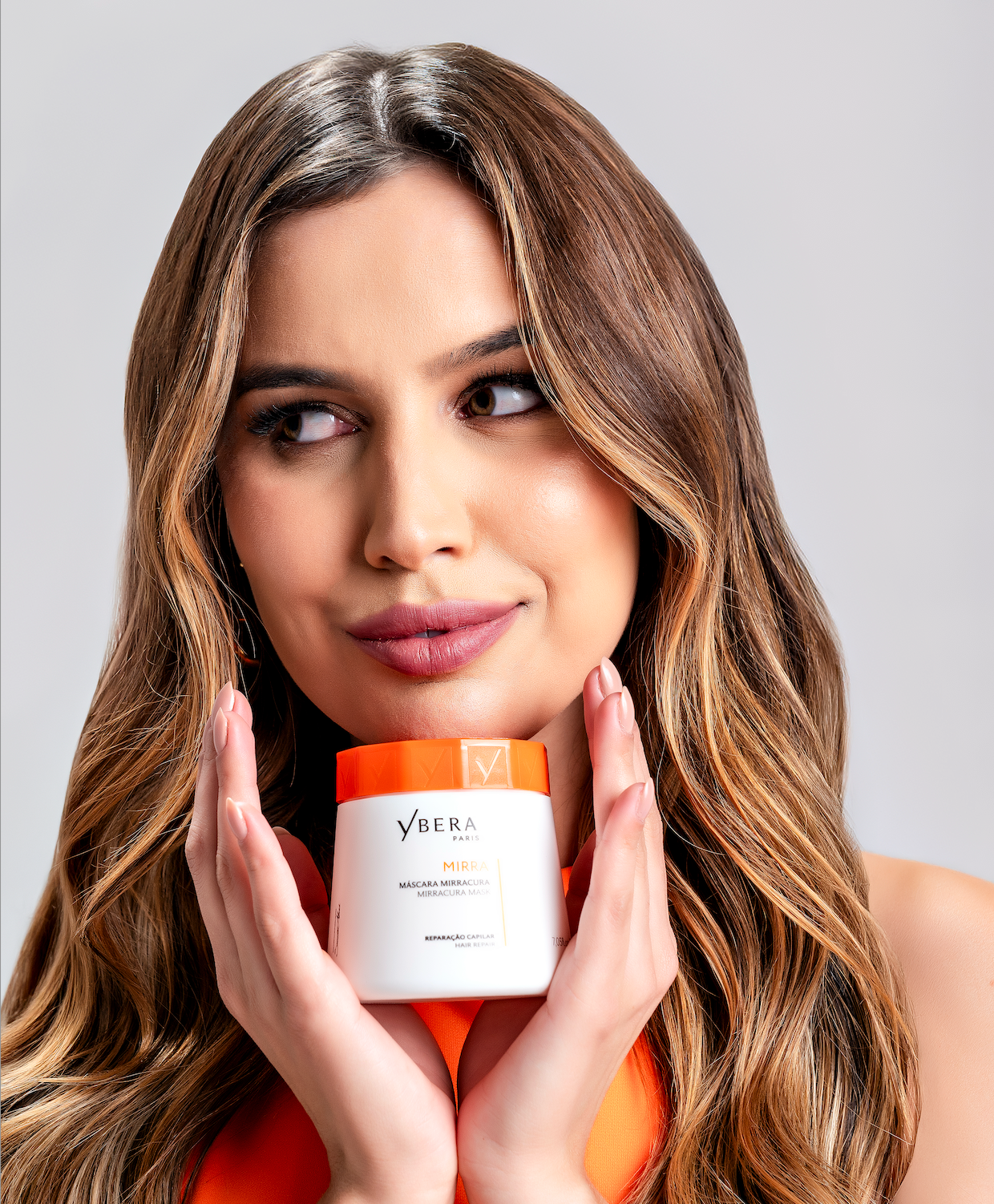 Mirra - Máscara 200gr
